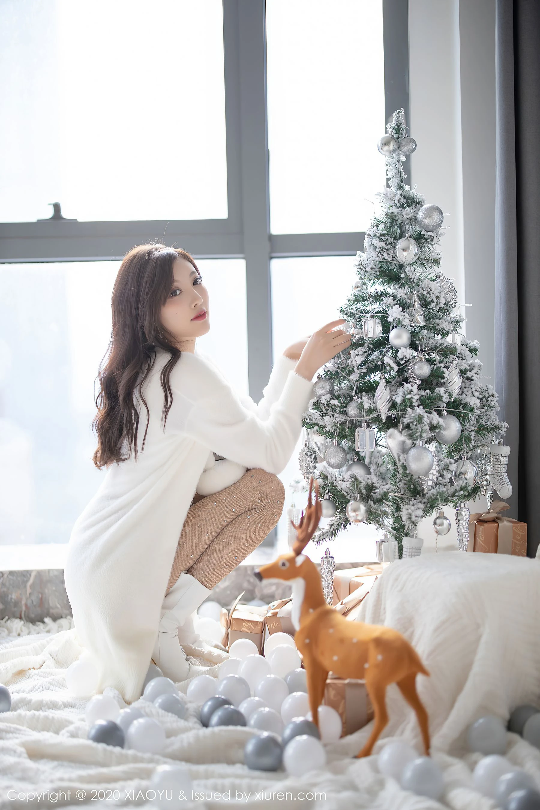 语画界 Vol.437 杨晨晨sugar第14张