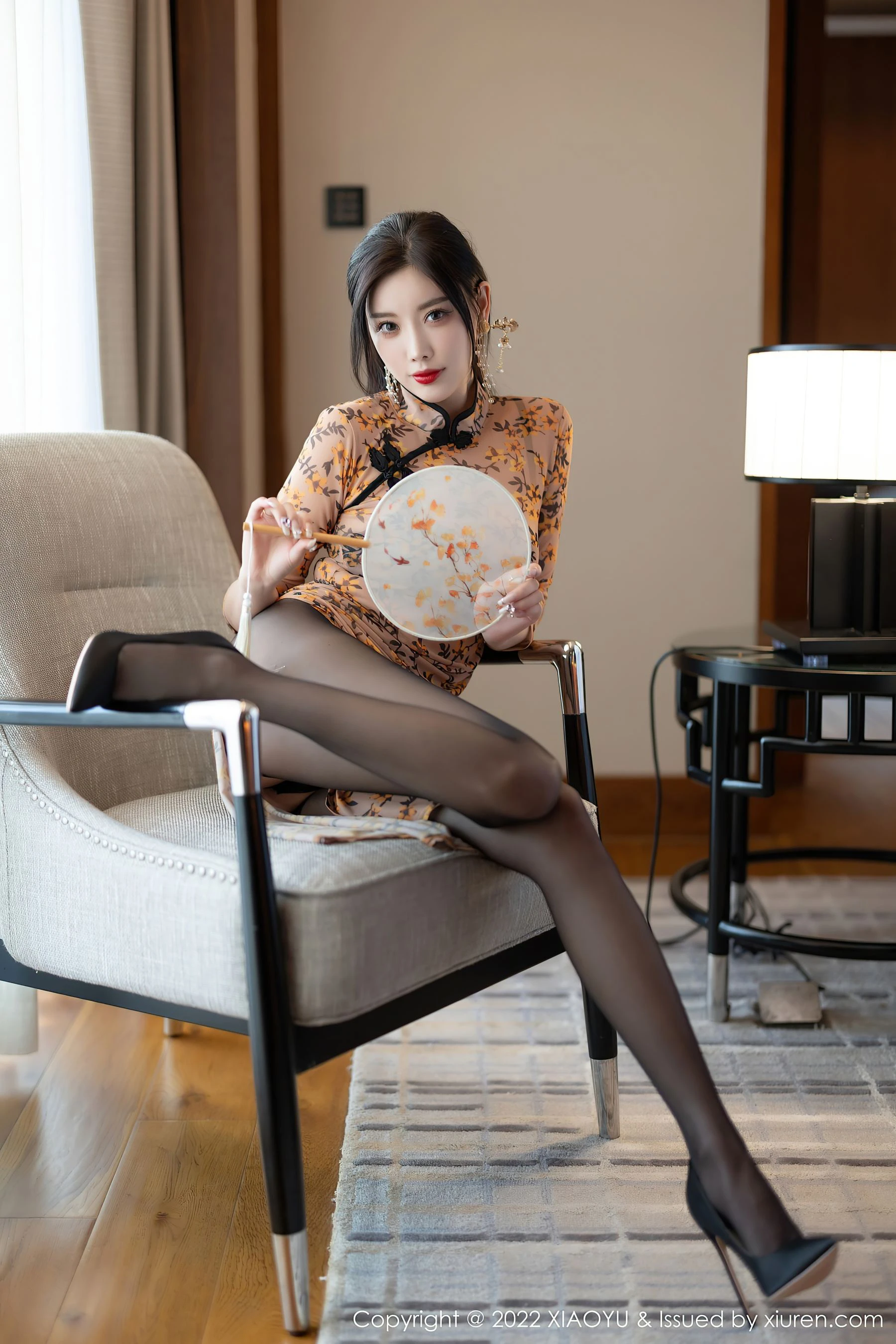  语画界 VOL.927 杨晨晨Yome第11张