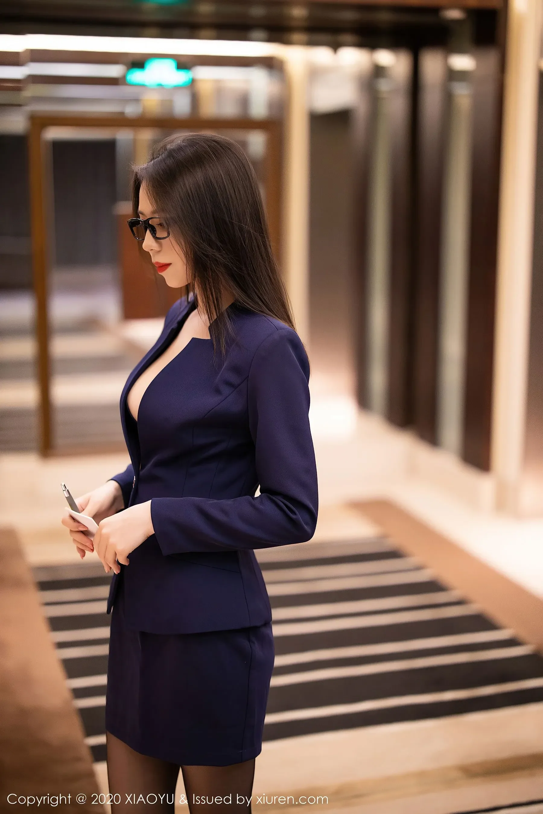 语画界 Vol.324 言沫第12张