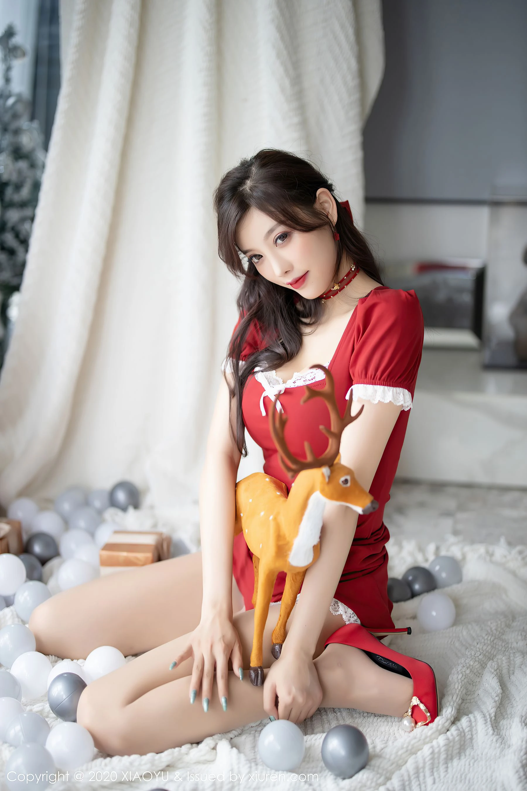 语画界 Vol.438 杨晨晨sugar第8张