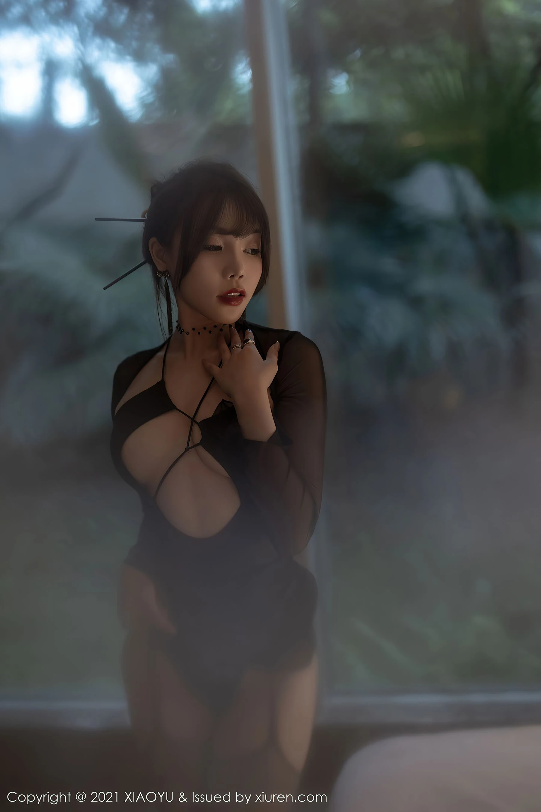 语画界 Vol.581 芝芝Booty第10张