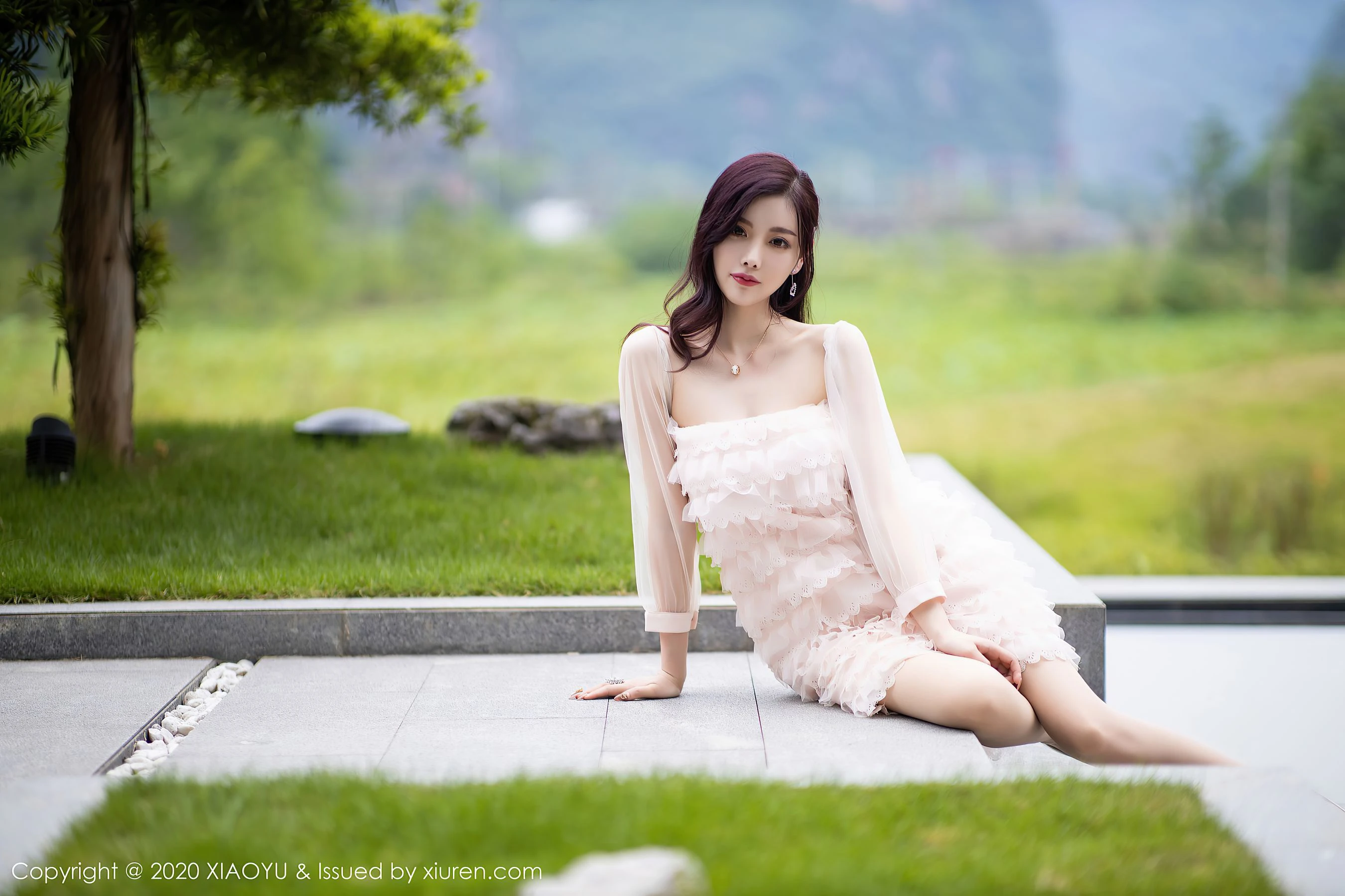 语画界 Vol.358 杨晨晨sugar第17张