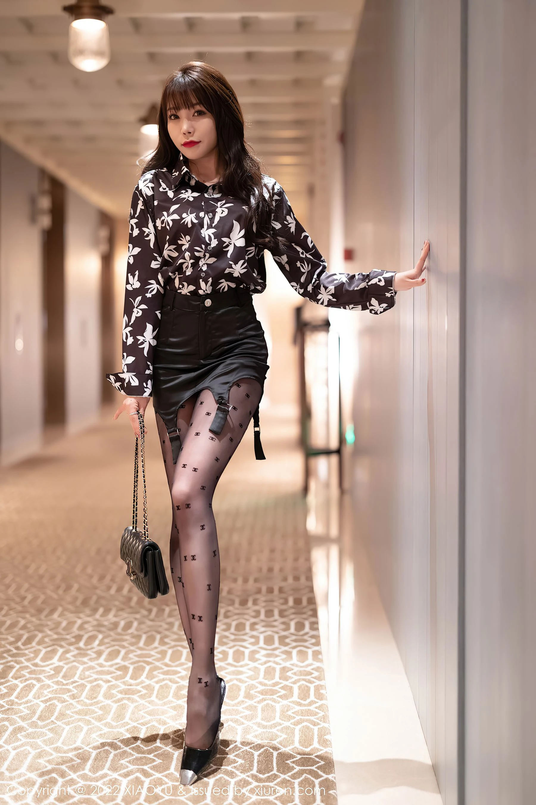 语画界 Vol.693 芝芝Booty第22张