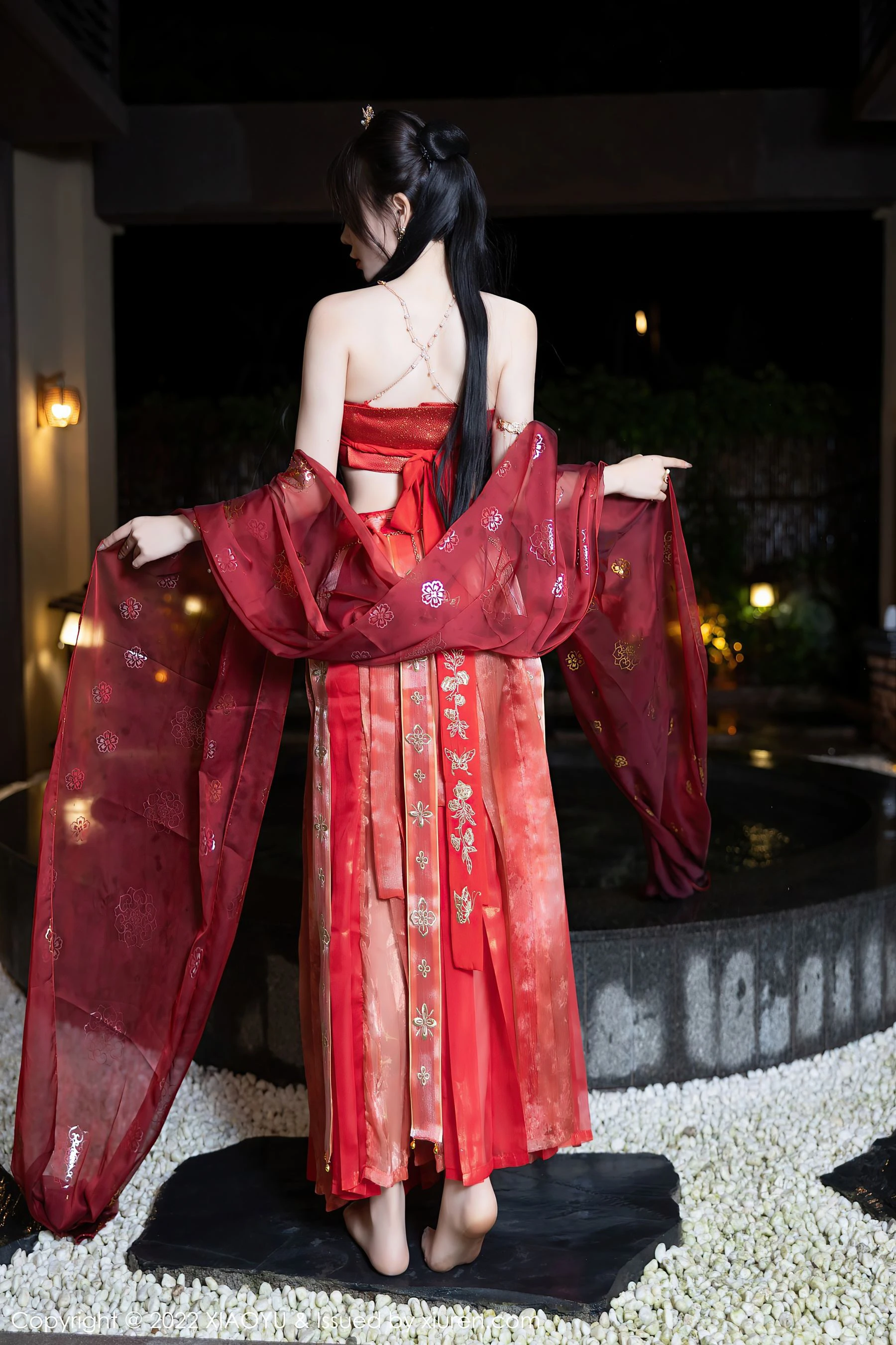  语画界 VOL.827 徐莉芝Booty 性感古装第14张