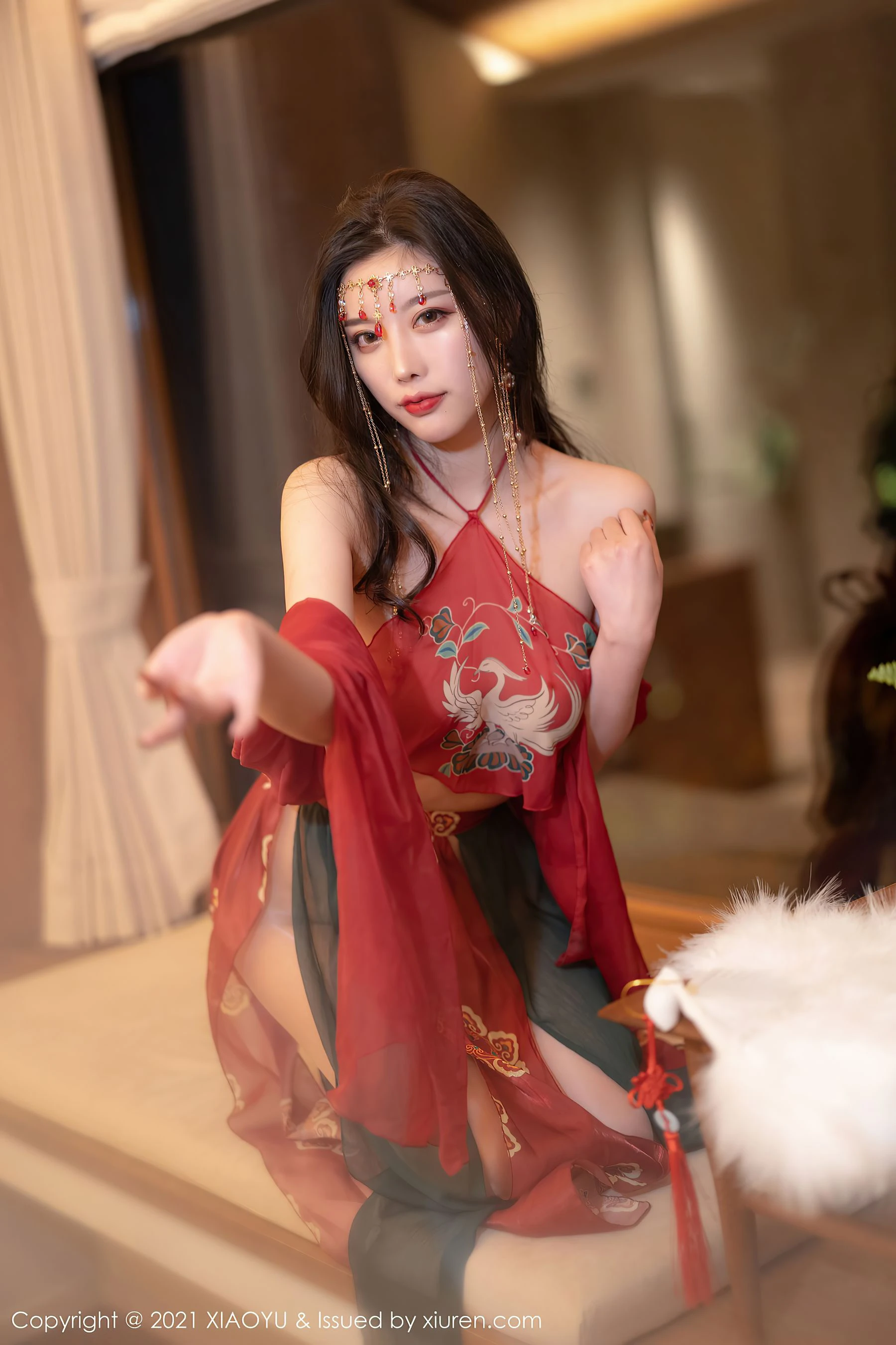 语画界 Vol.688 杨晨晨Yome第25张