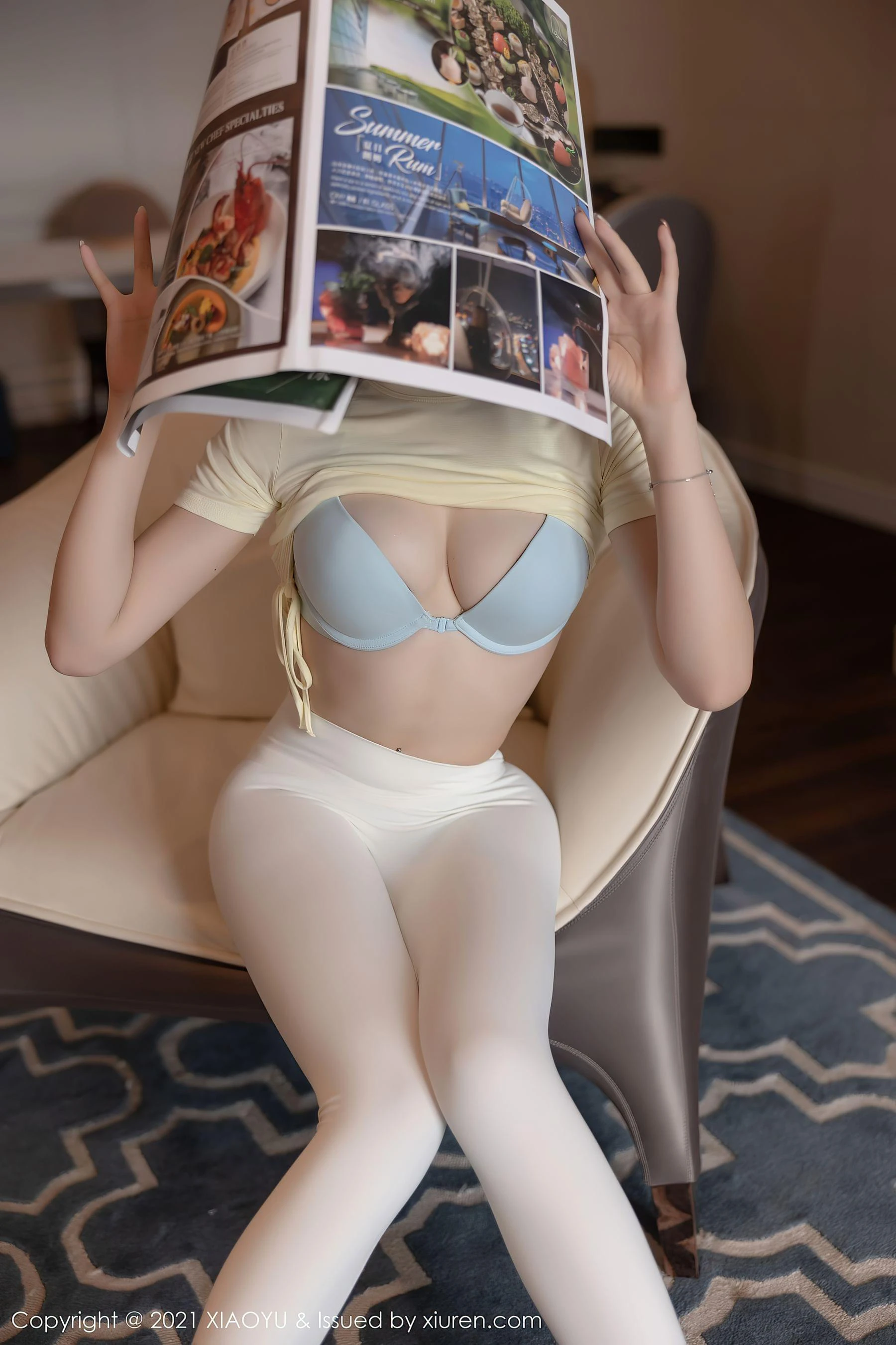 语画界 Vol.517 芝芝Booty第18张