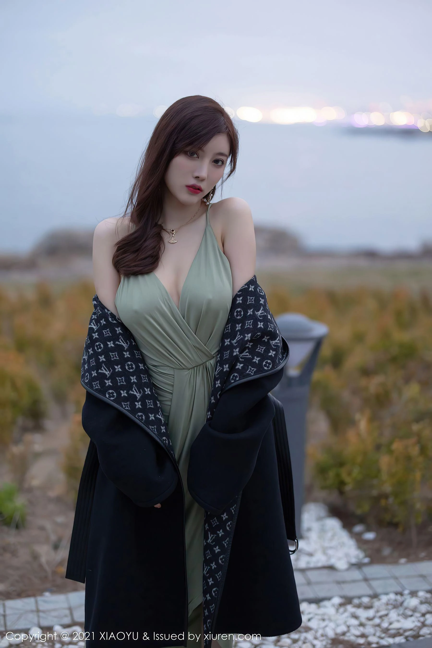 语画界 Vol.538 杨晨晨Yome第12张