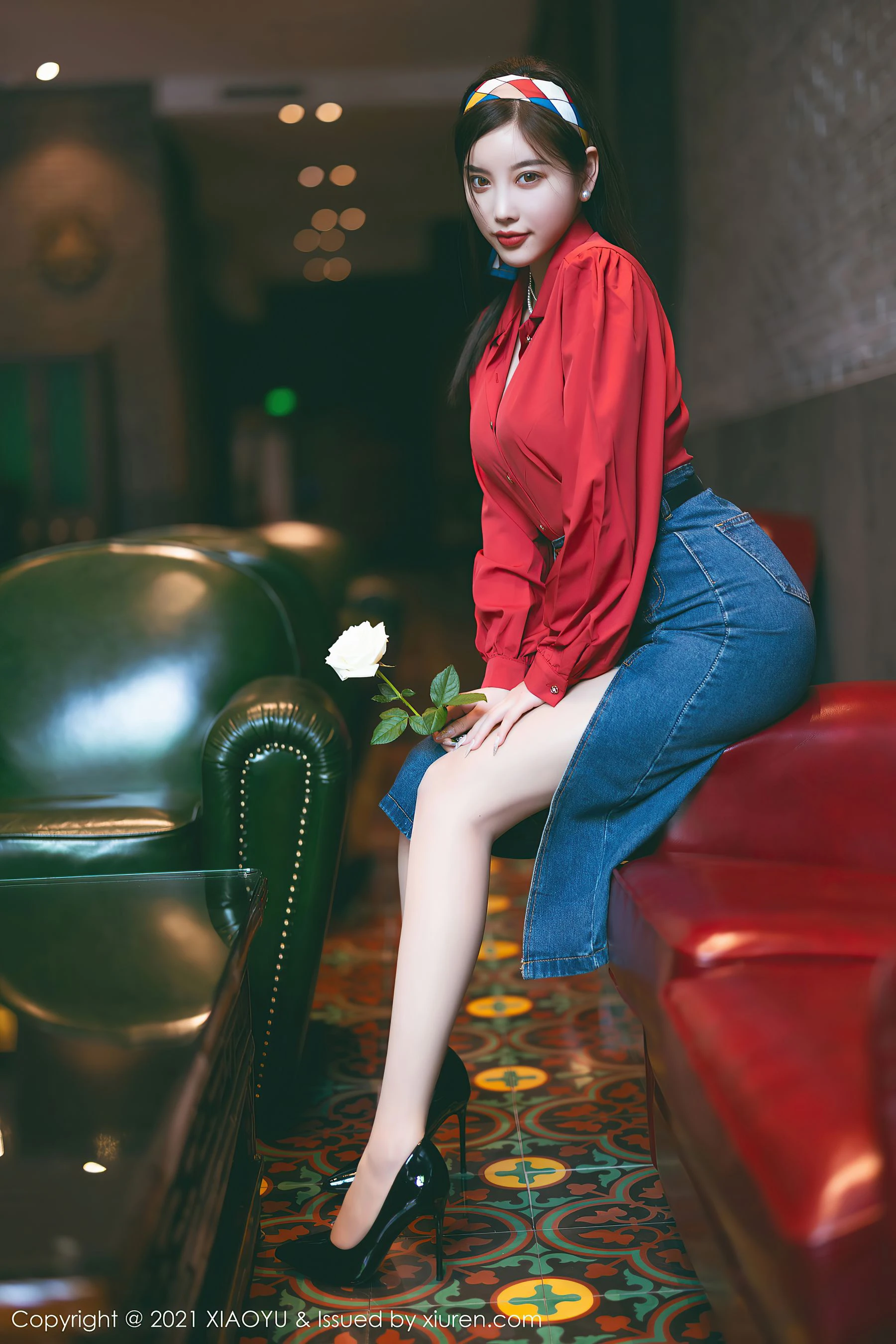 语画界 Vol.618 杨晨晨Yome第10张