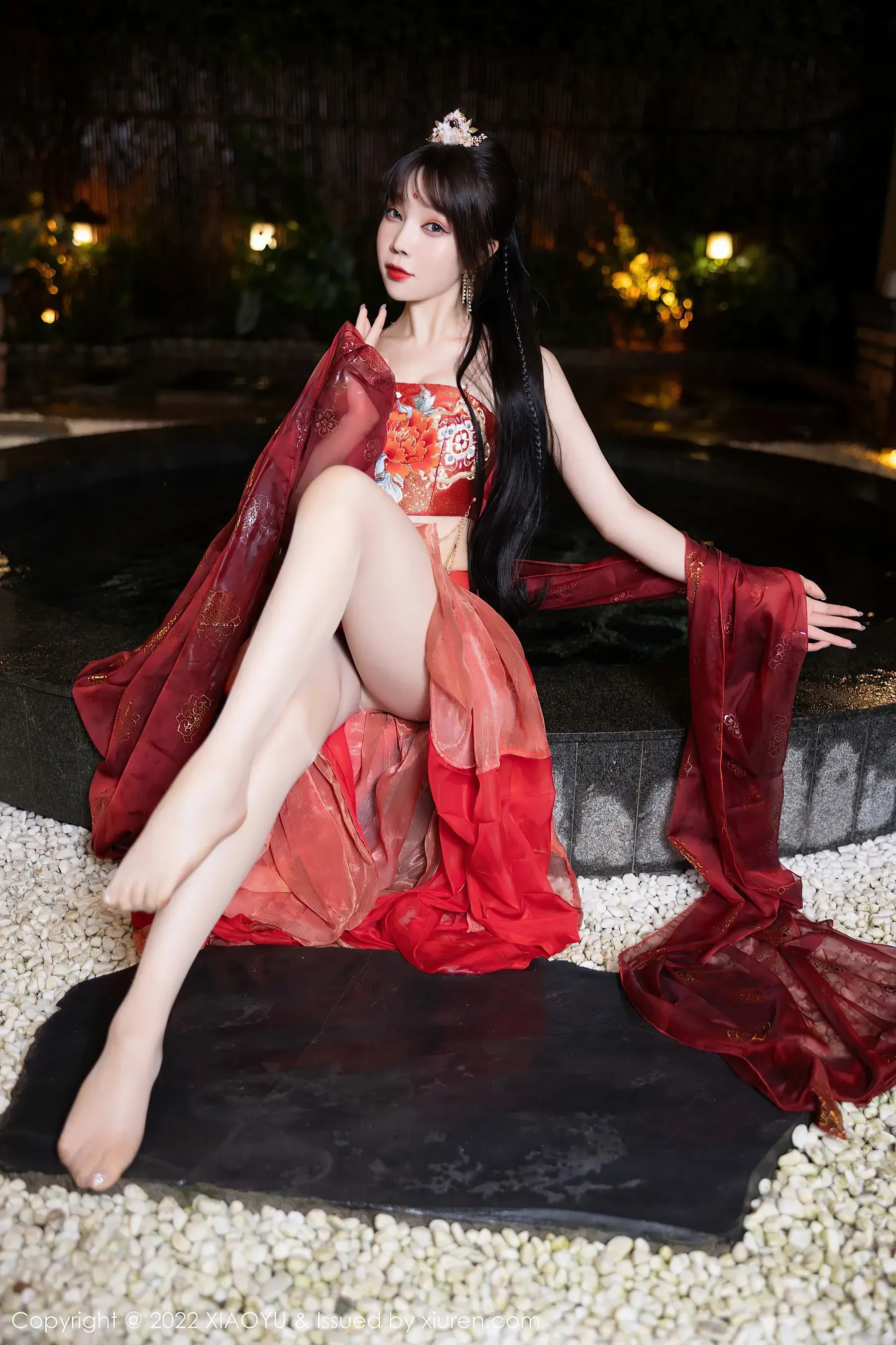  语画界 VOL.827 徐莉芝Booty 性感古装第18张