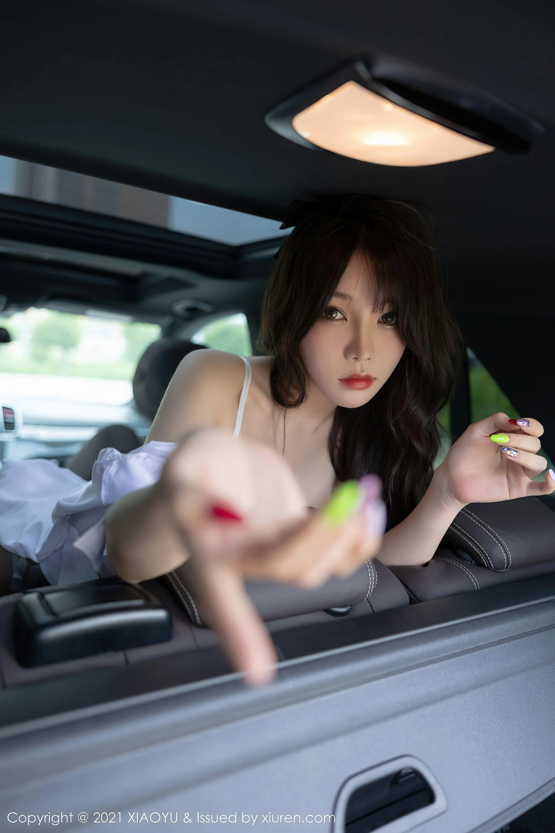 语画界 Vol.553 芝芝Booty第7张