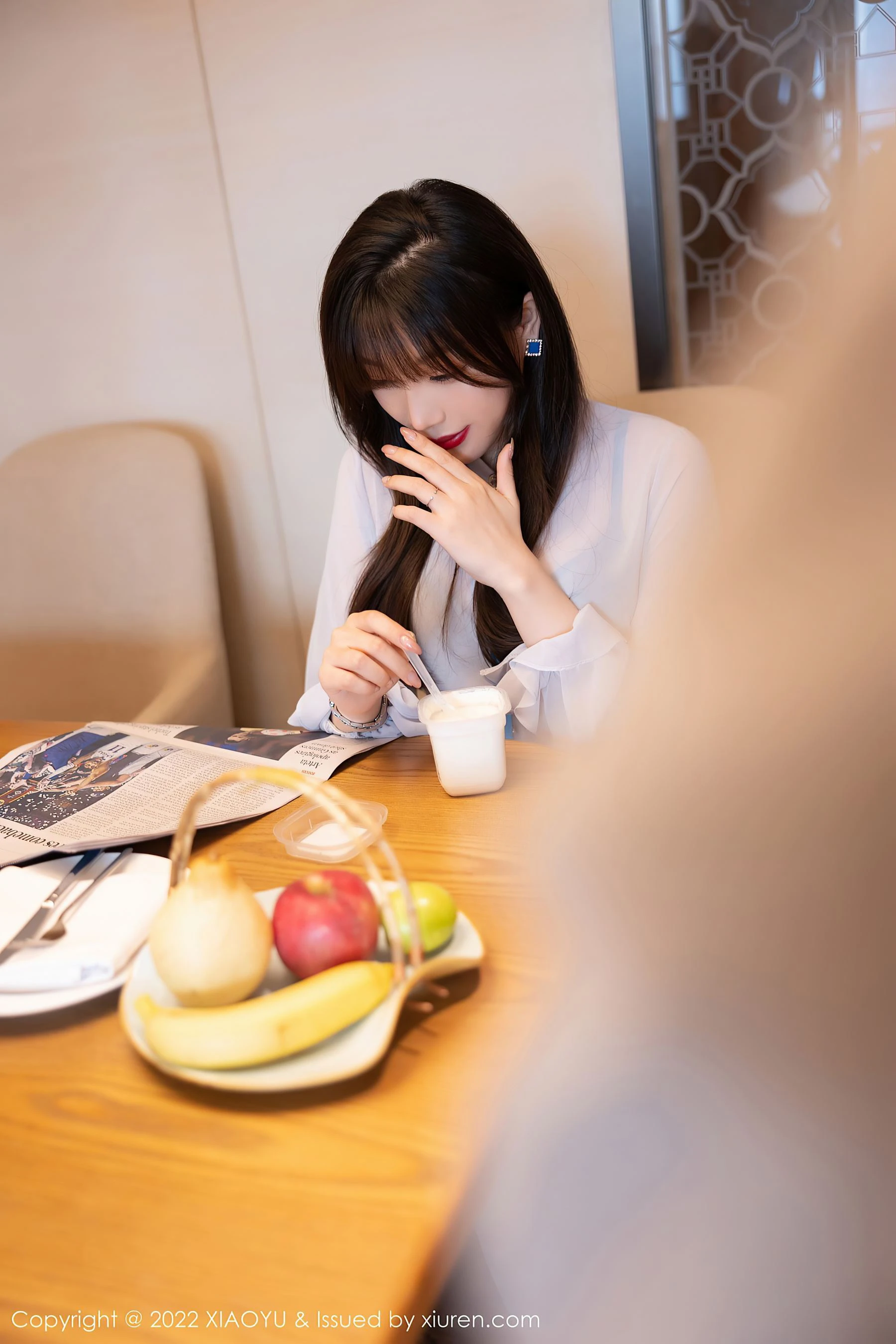  语画界 VOL.774 芝芝Booty 丝袜美腿第18张