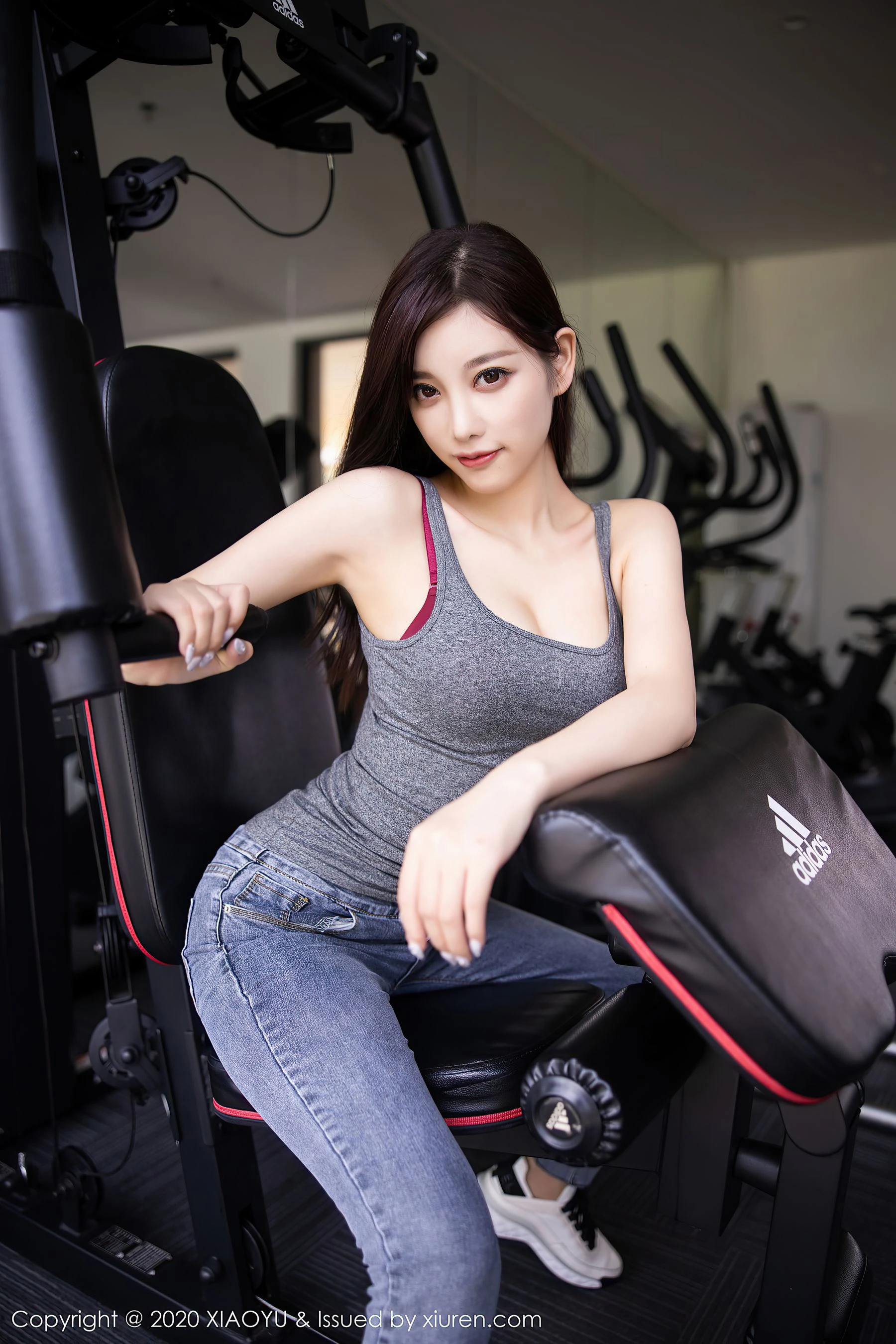 语画界 Vol.414 杨晨晨sugar第4张