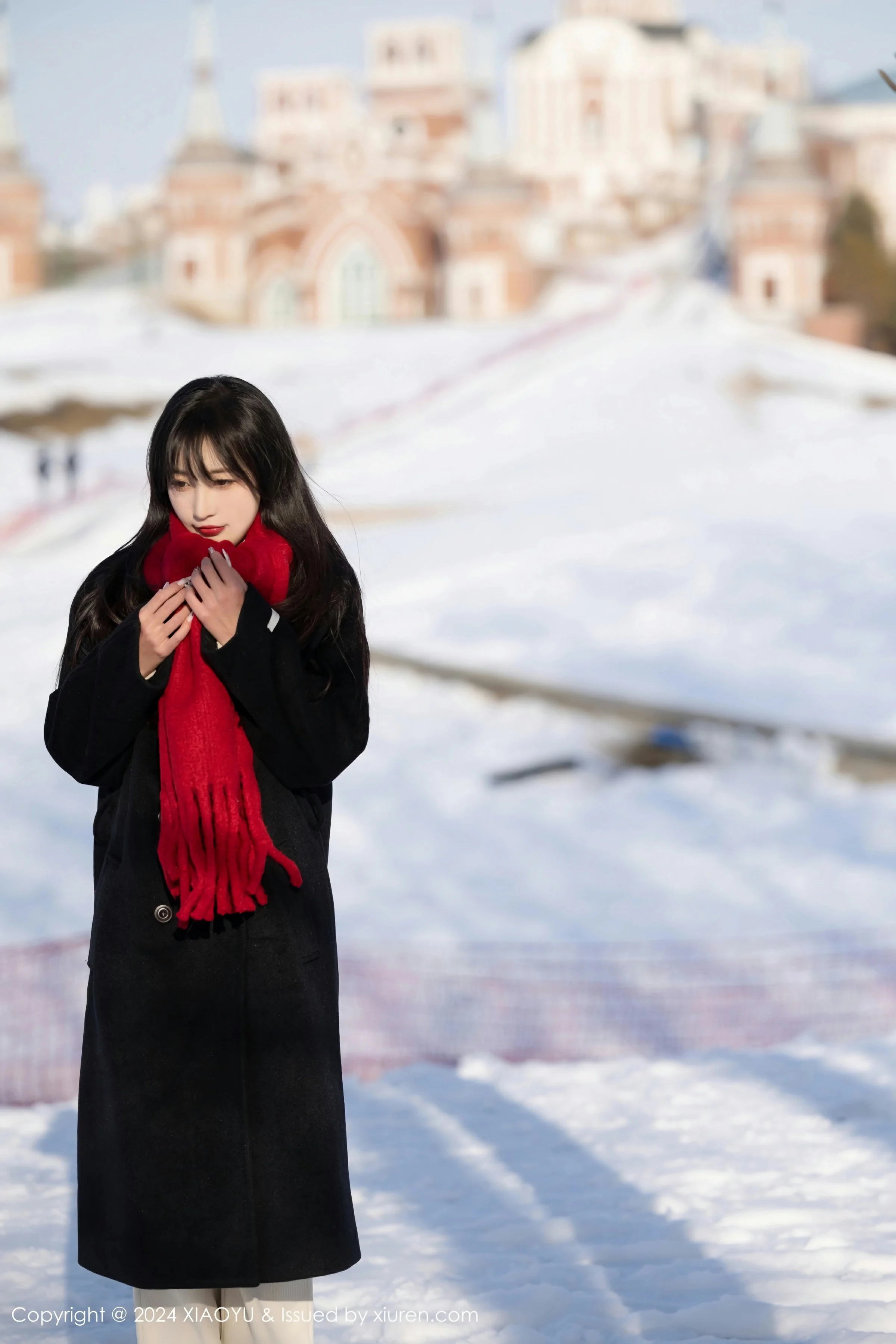  语画界 VOL.1215 林星阑 [93P]第1张