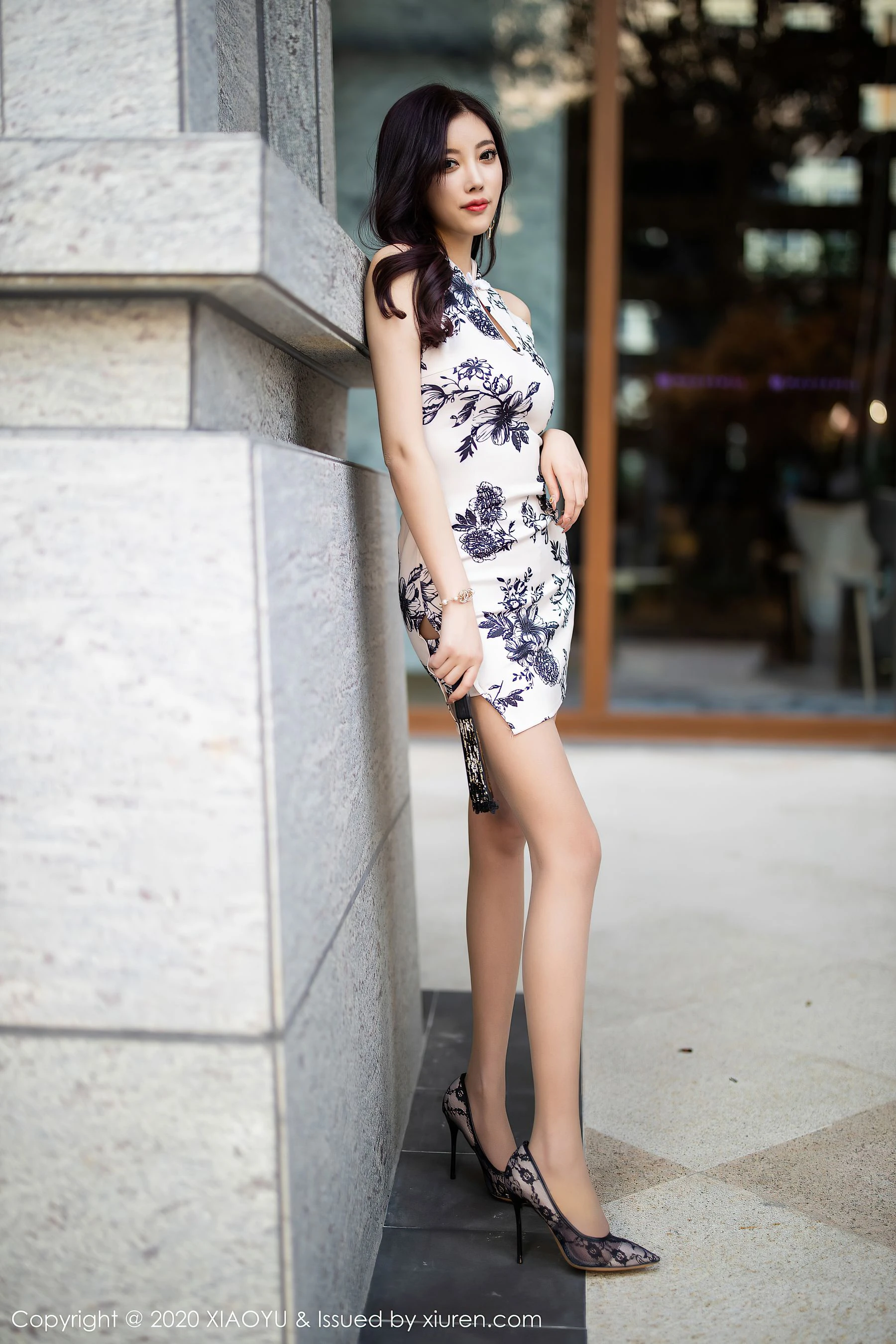 语画界 Vol.318 杨晨晨sugar第5张