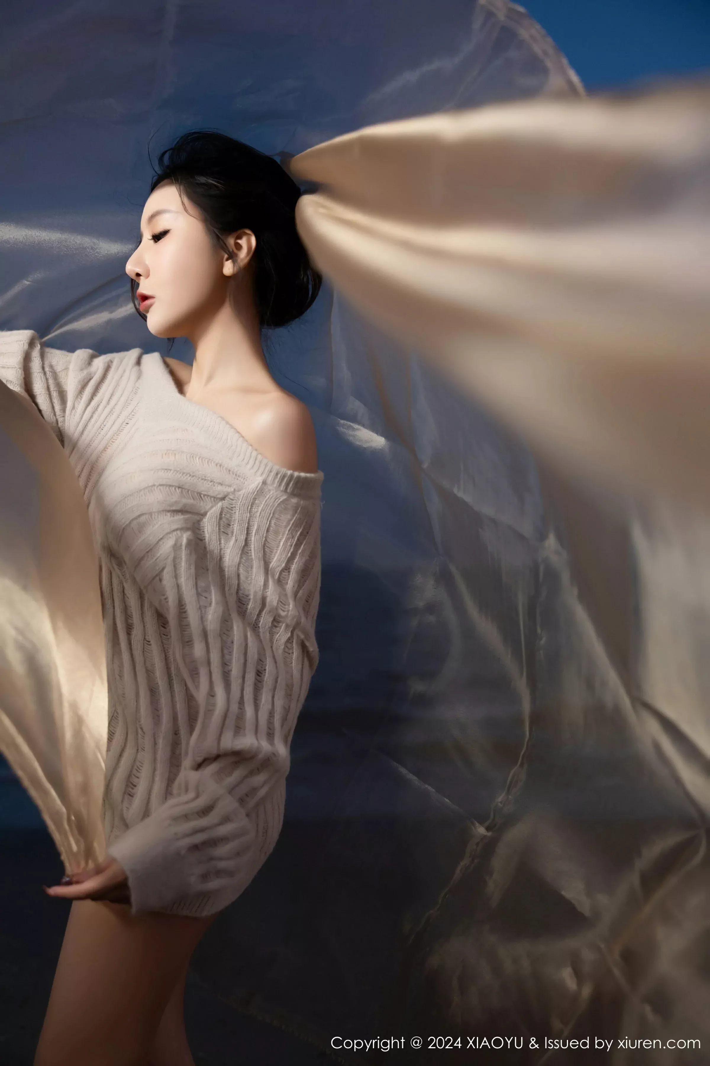  语画界 VOL.1200 王馨瑶yanni [90P]第2张