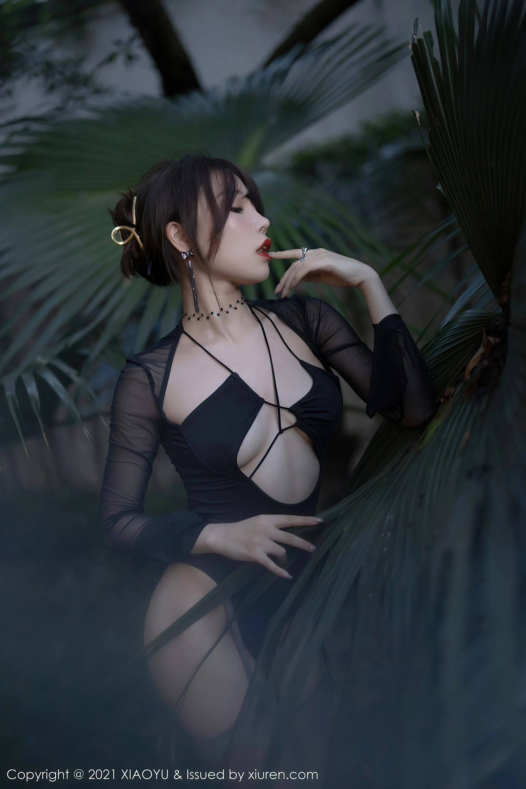  语画界 Vol.581 芝芝Booty第21张