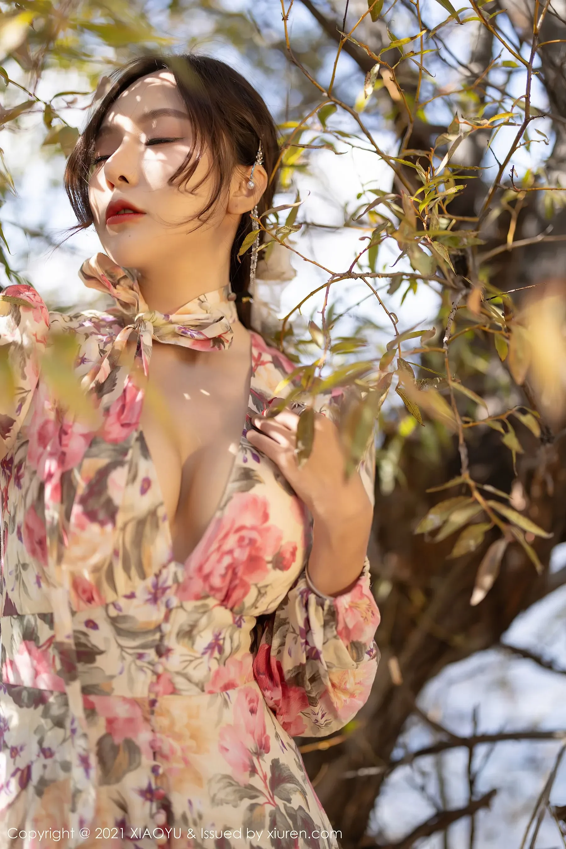 语画界 Vol.682 王馨瑶yanni第17张