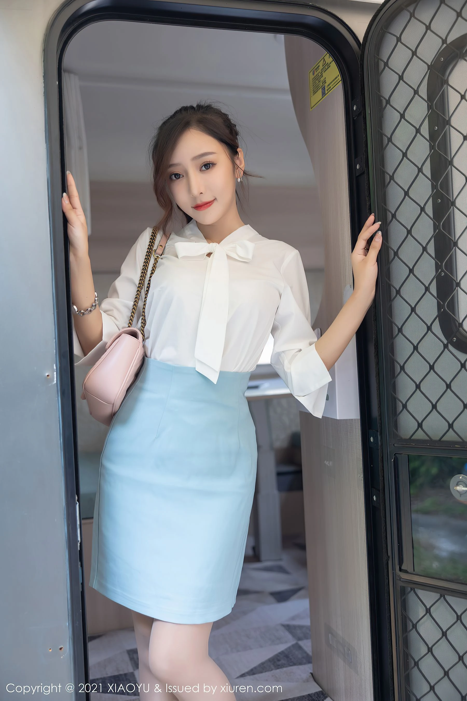 语画界 Vol.635 王馨瑶yanni第21张