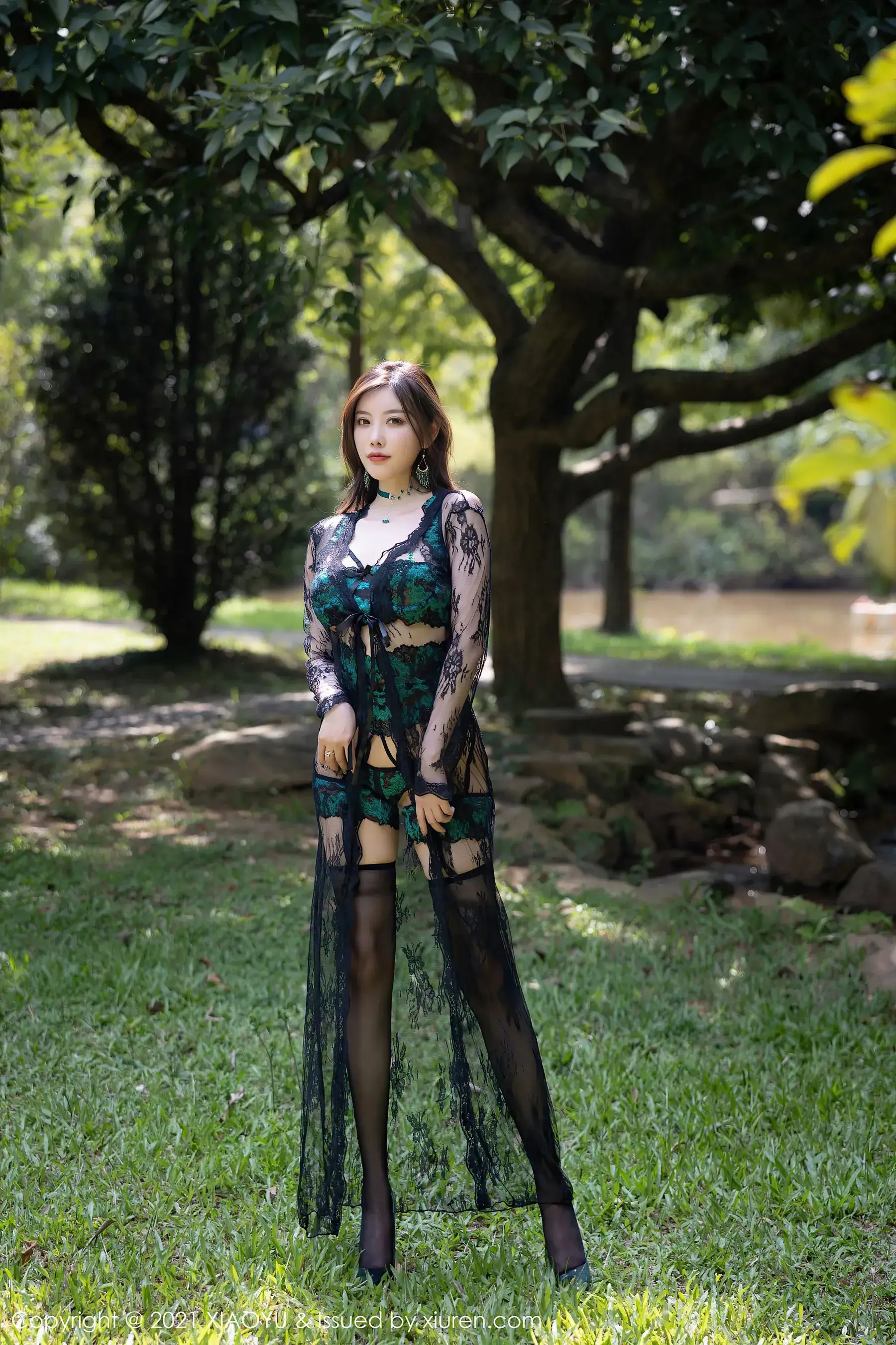 语画界 Vol.643 杨晨晨Yome第12张