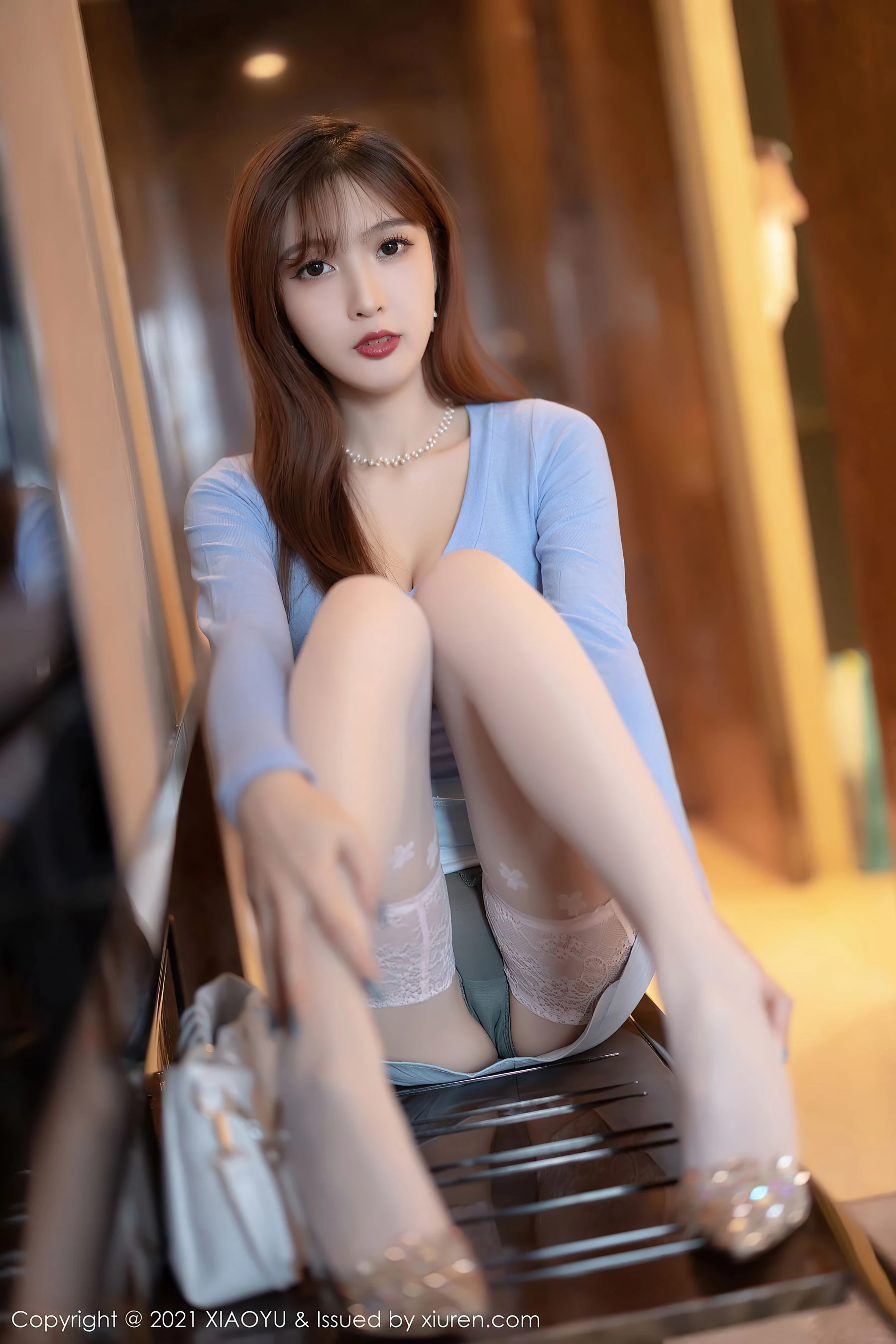 语画界 Vol.686 林星阑第24张