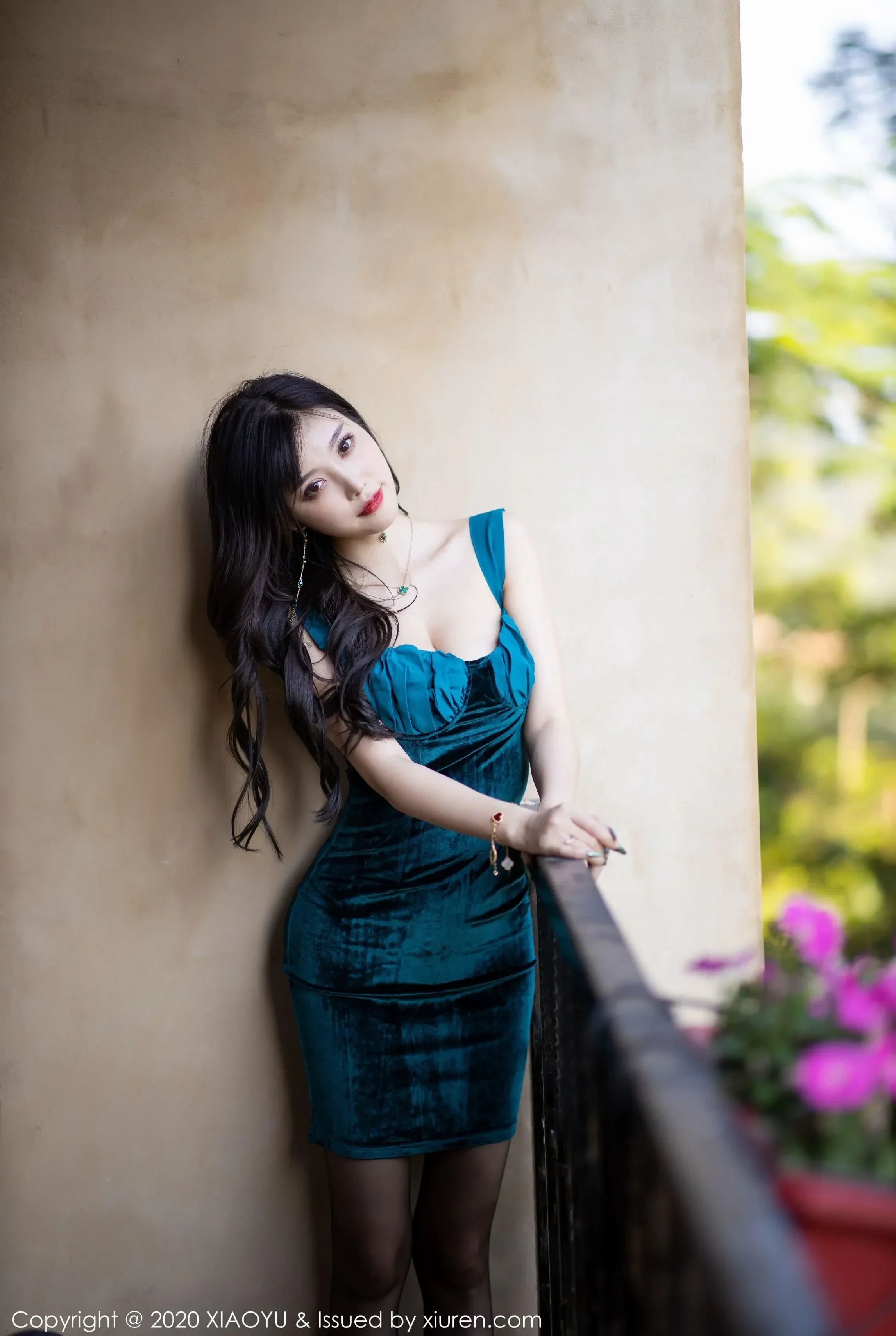 语画界 VOL.277 杨晨晨sugar第4张