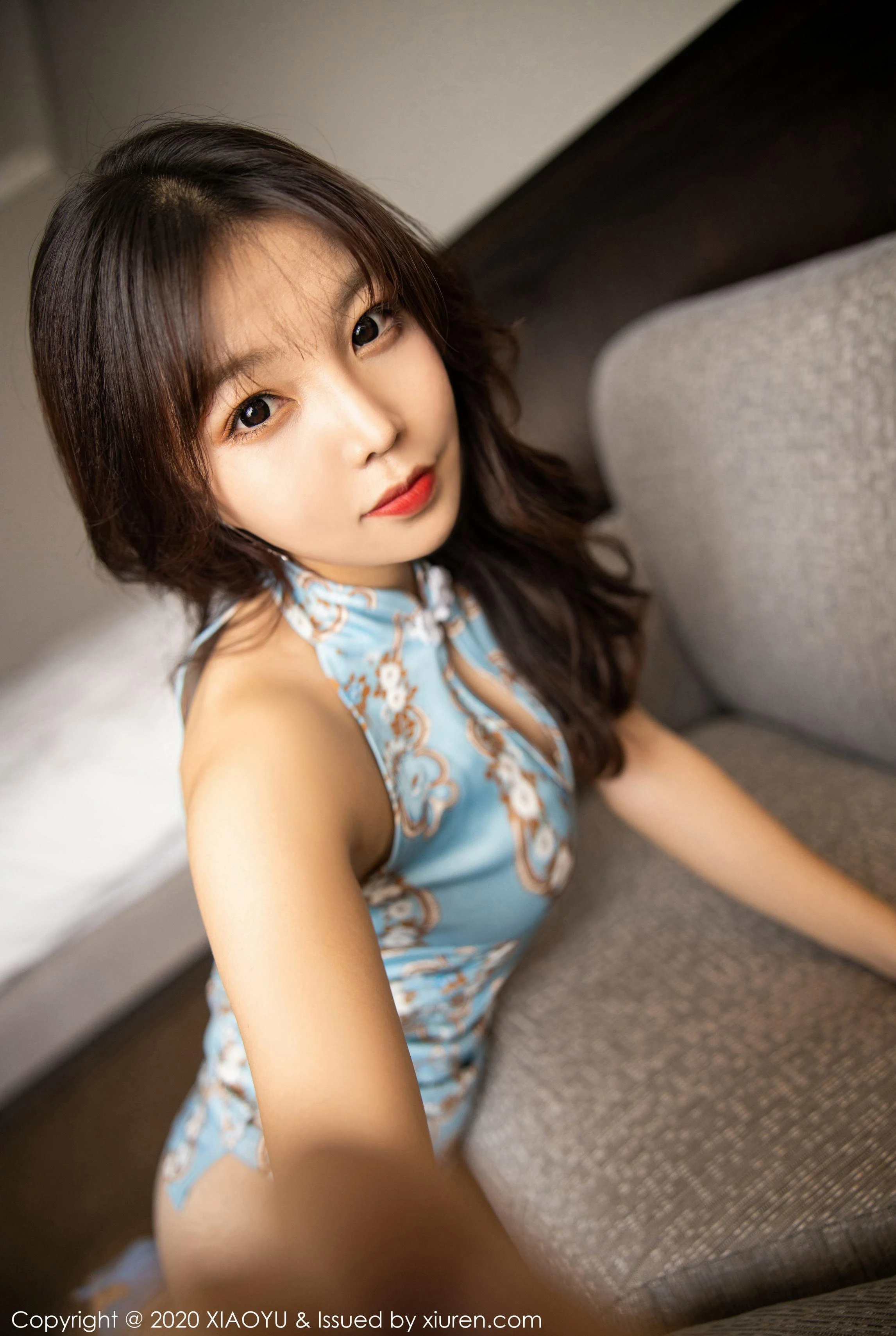  语画界 VOL.275 芝芝Booty第10张