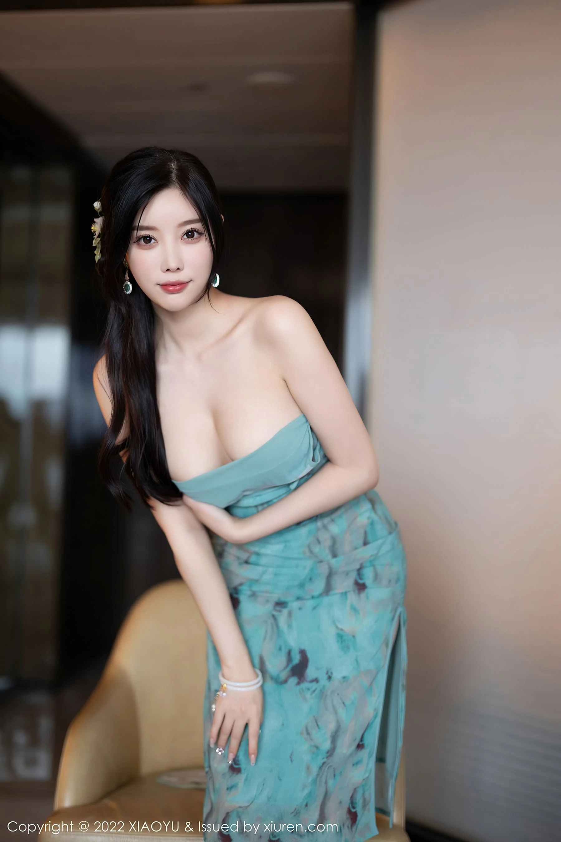  语画界 VOL.882 杨晨晨Yome第4张