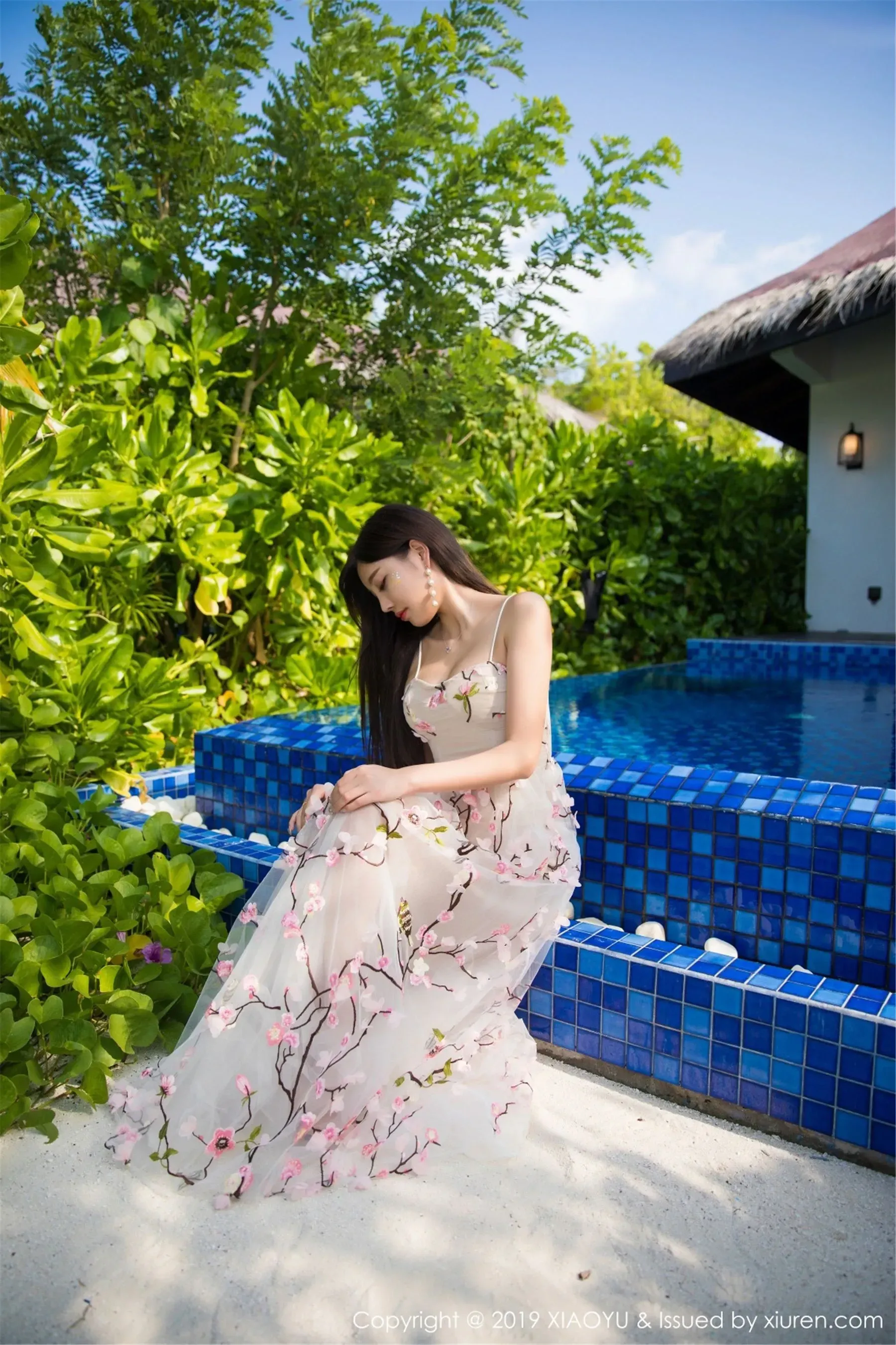 语画界 Vol.109 杨晨晨sugar第19张