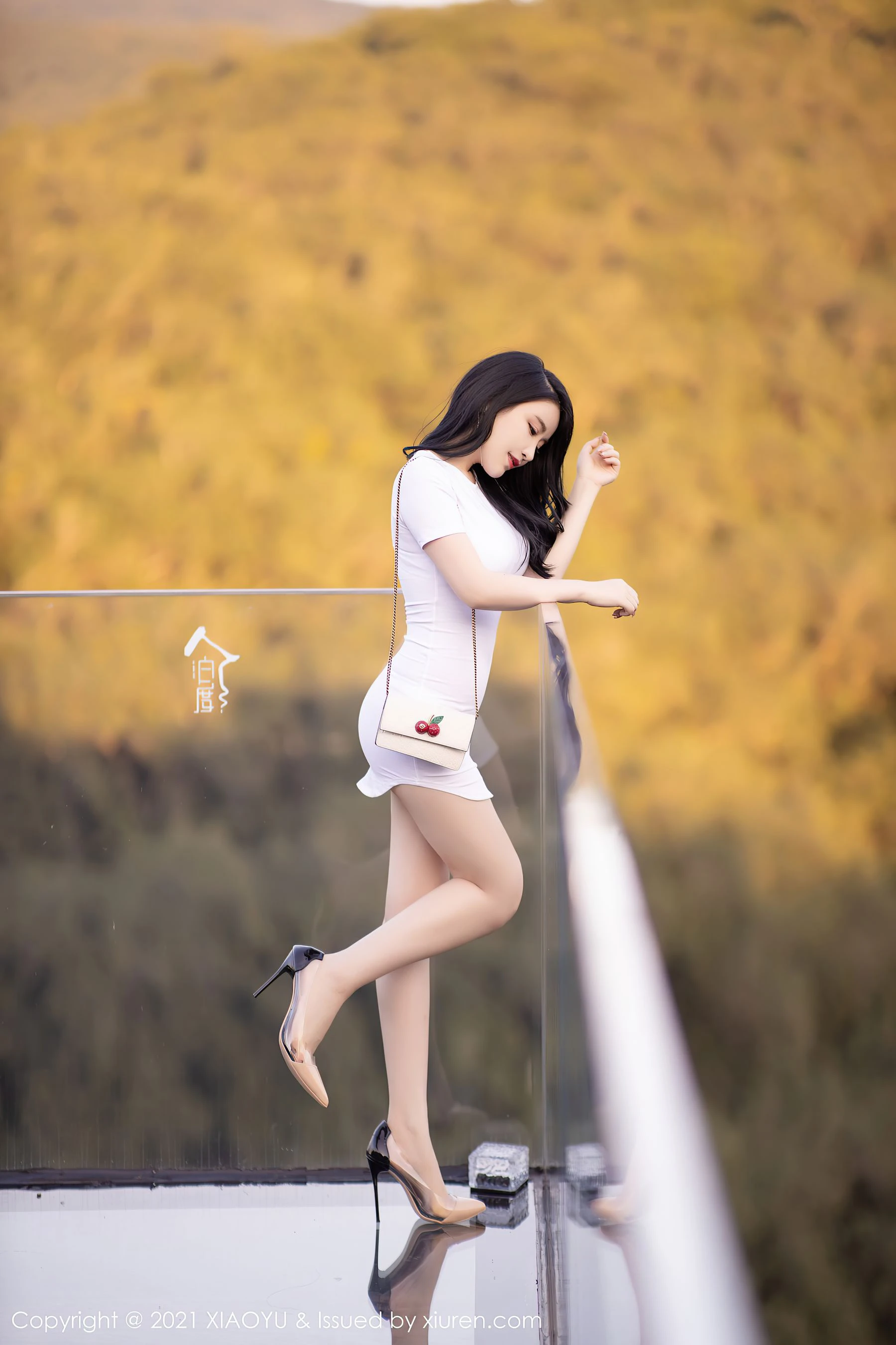 语画界 VOL.446 Cherry绯月樱第8张