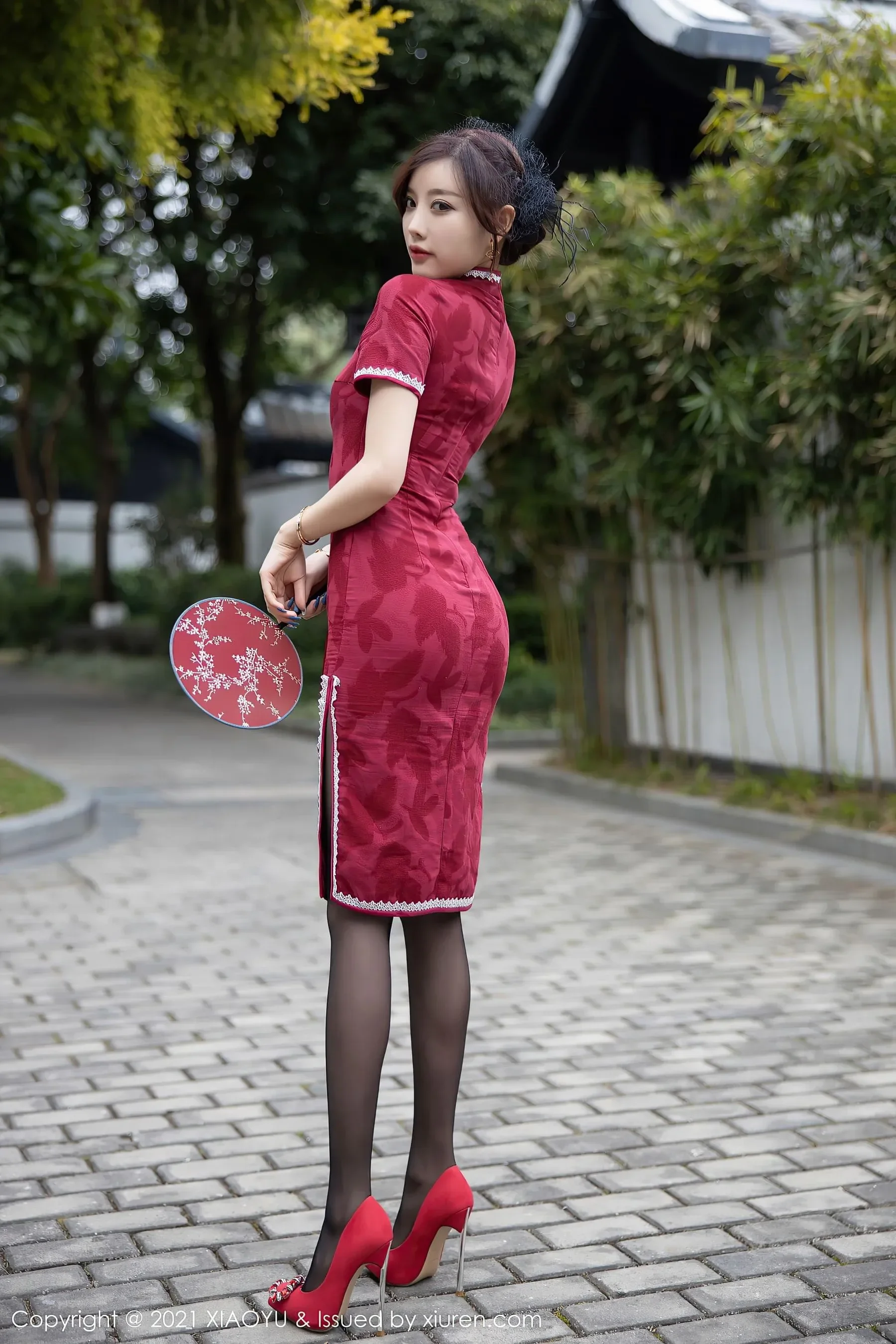 语画界 Vol.515 杨晨晨sugar第21张