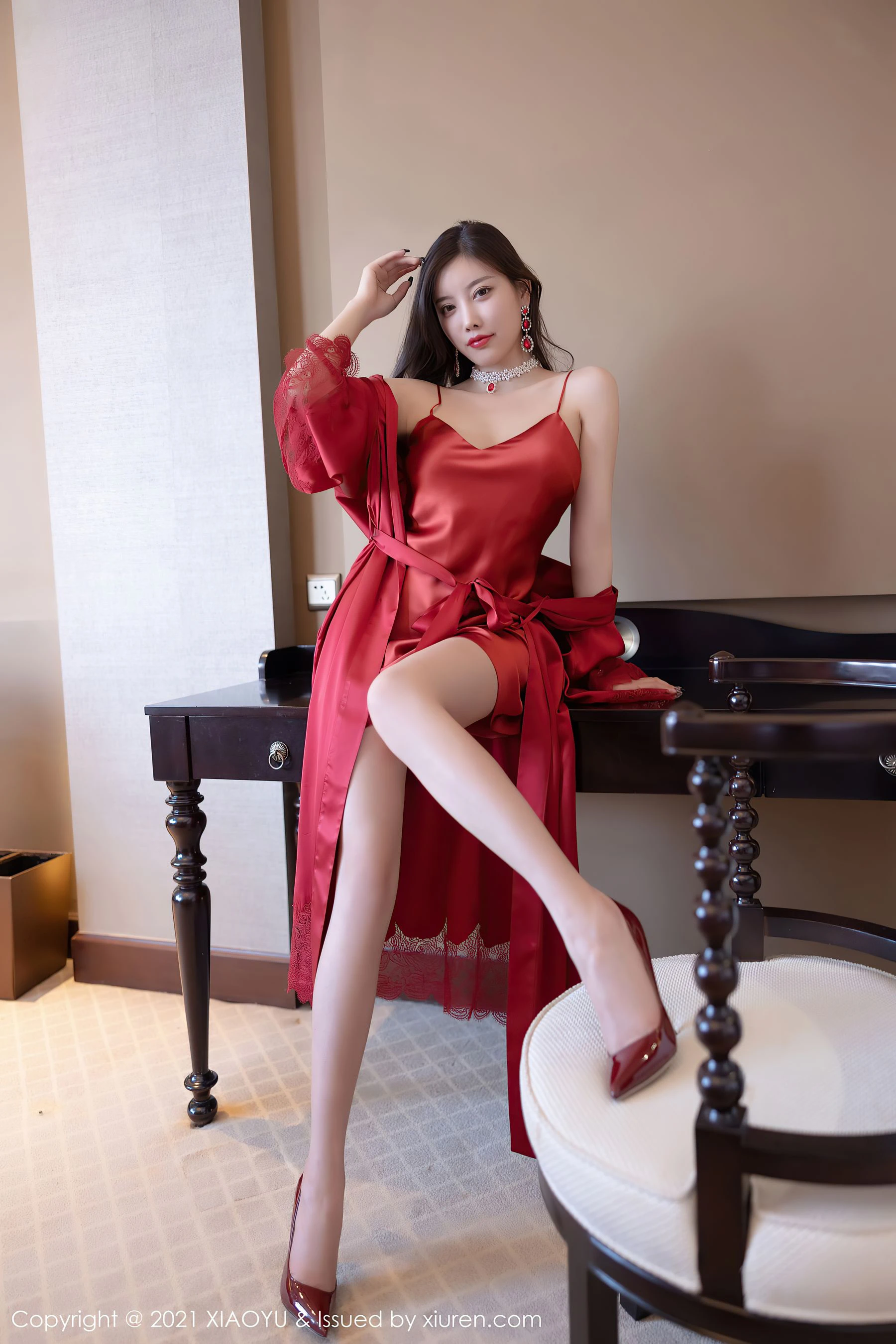 语画界 Vol.621 杨晨晨Yome第27张