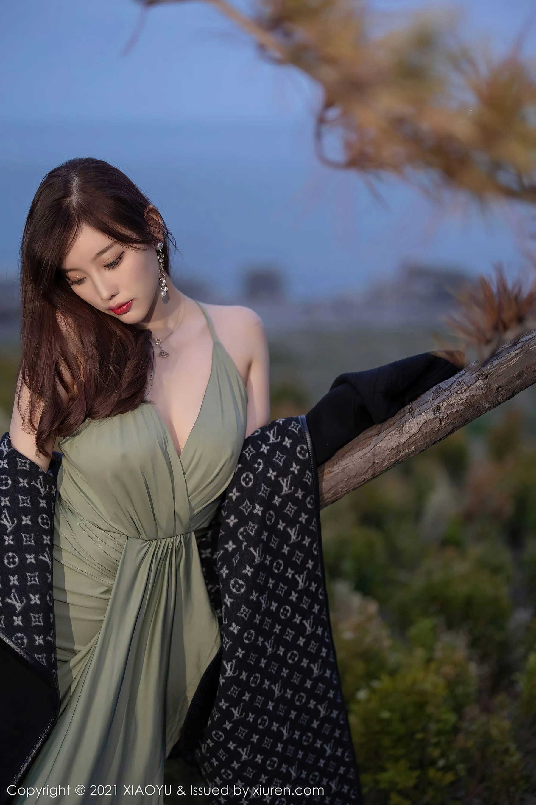 语画界 Vol.538 杨晨晨Yome第14张