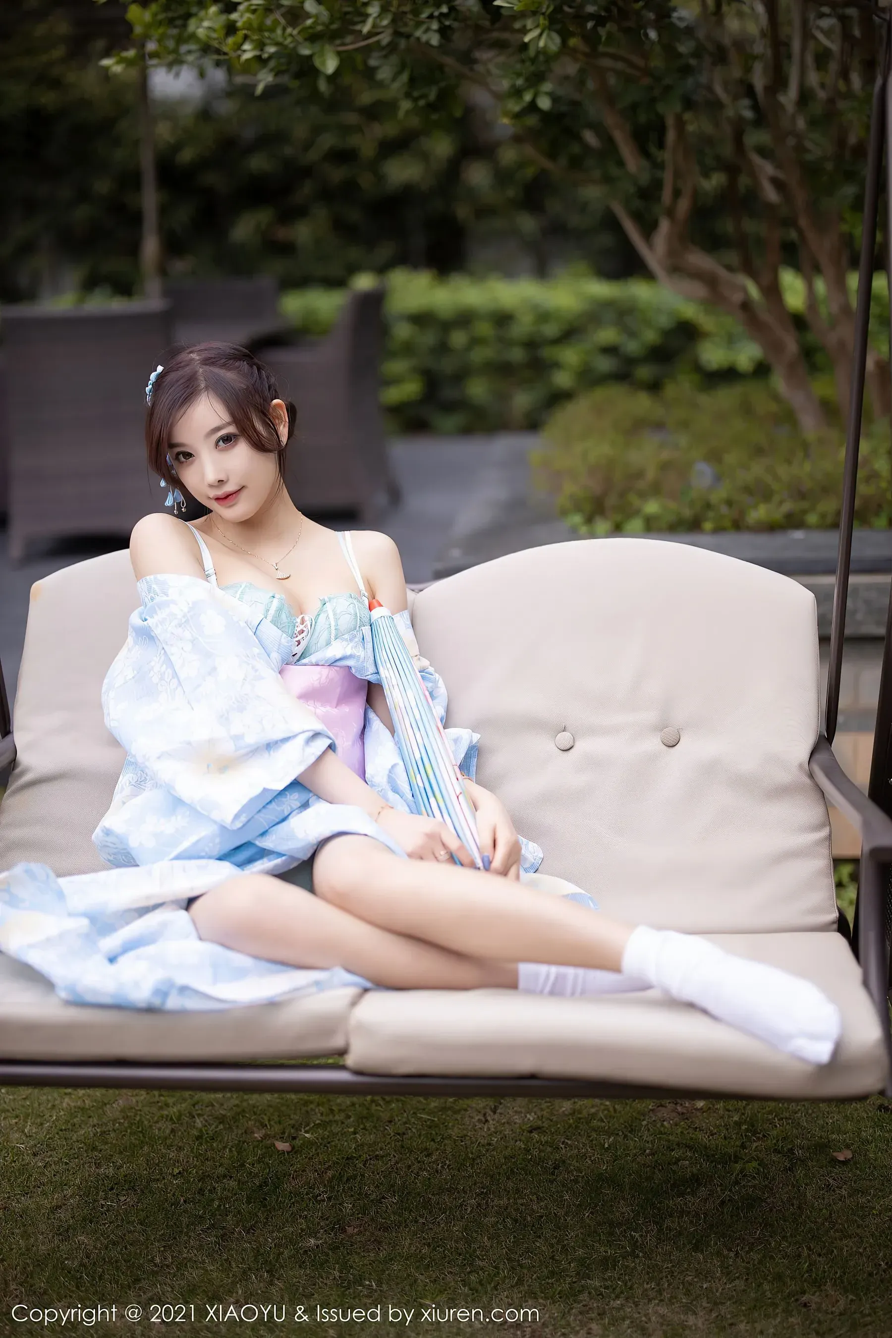 语画界 Vol.482 杨晨晨sugar第2张