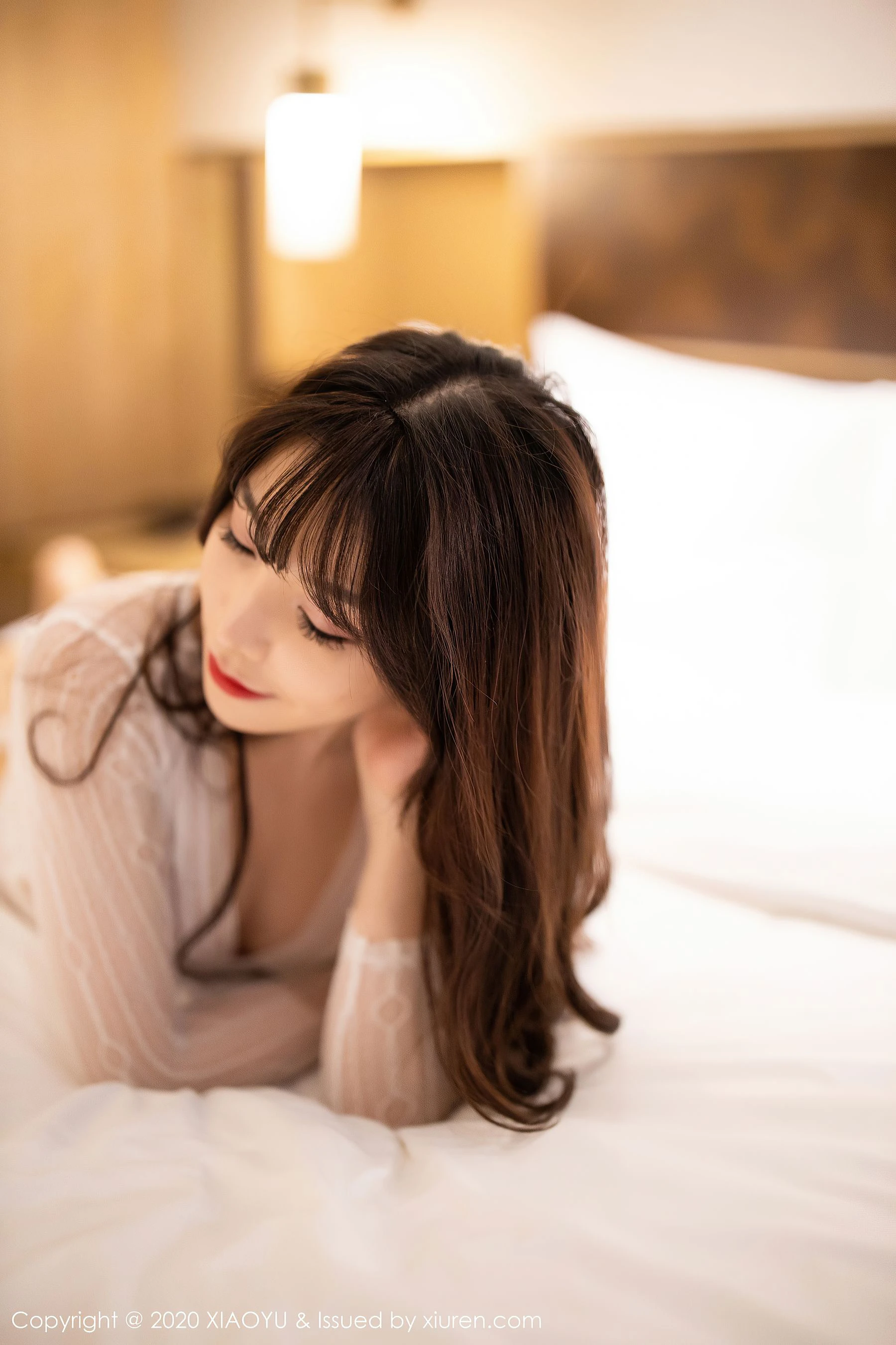 语画界 Vol.329 芝芝Booty第24张