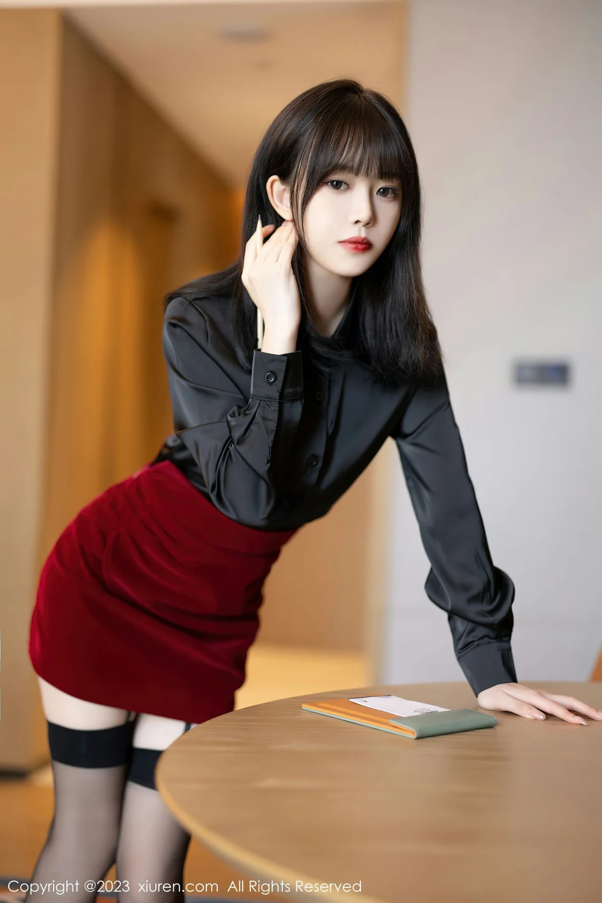  XIAOYU 语画界 Vol.1063 奶瓶 蕾丝内衣性感写真 [82P]第2张