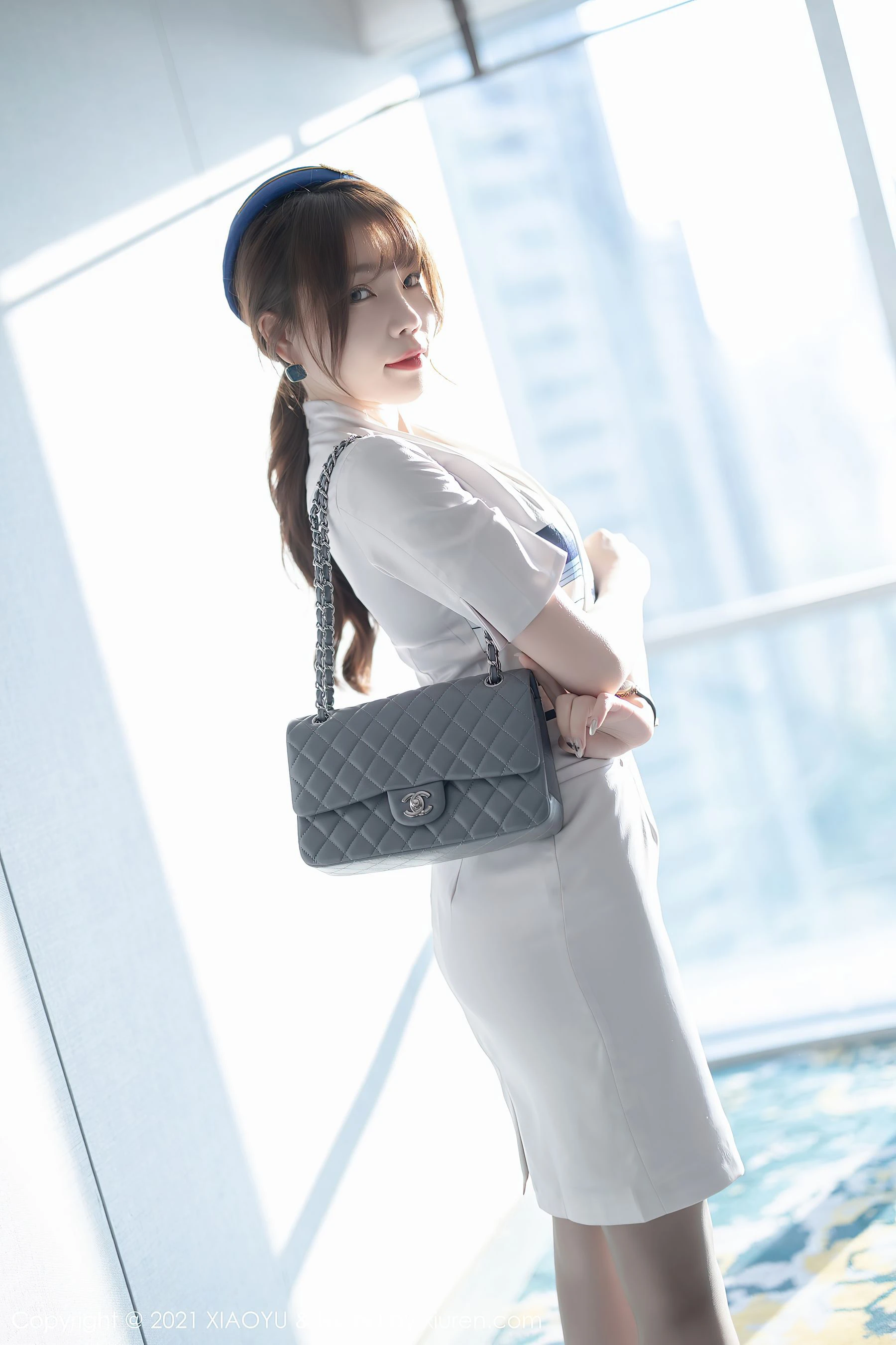 语画界 Vol.642 芝芝Booty第17张