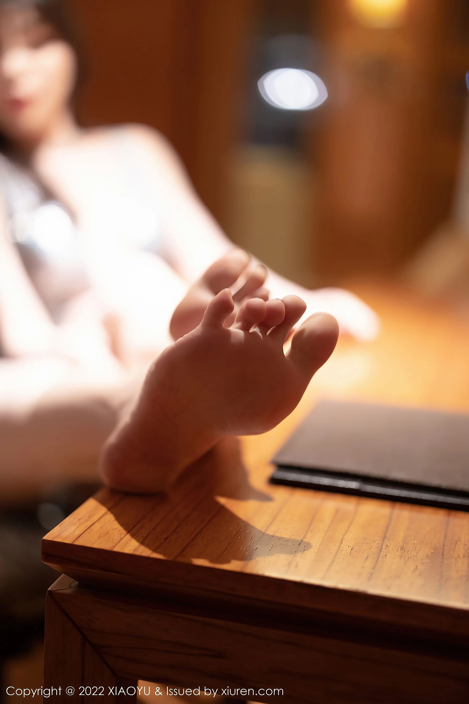  语画界 VOL.749 芝芝Booty 长腿美女短裙写真第19张