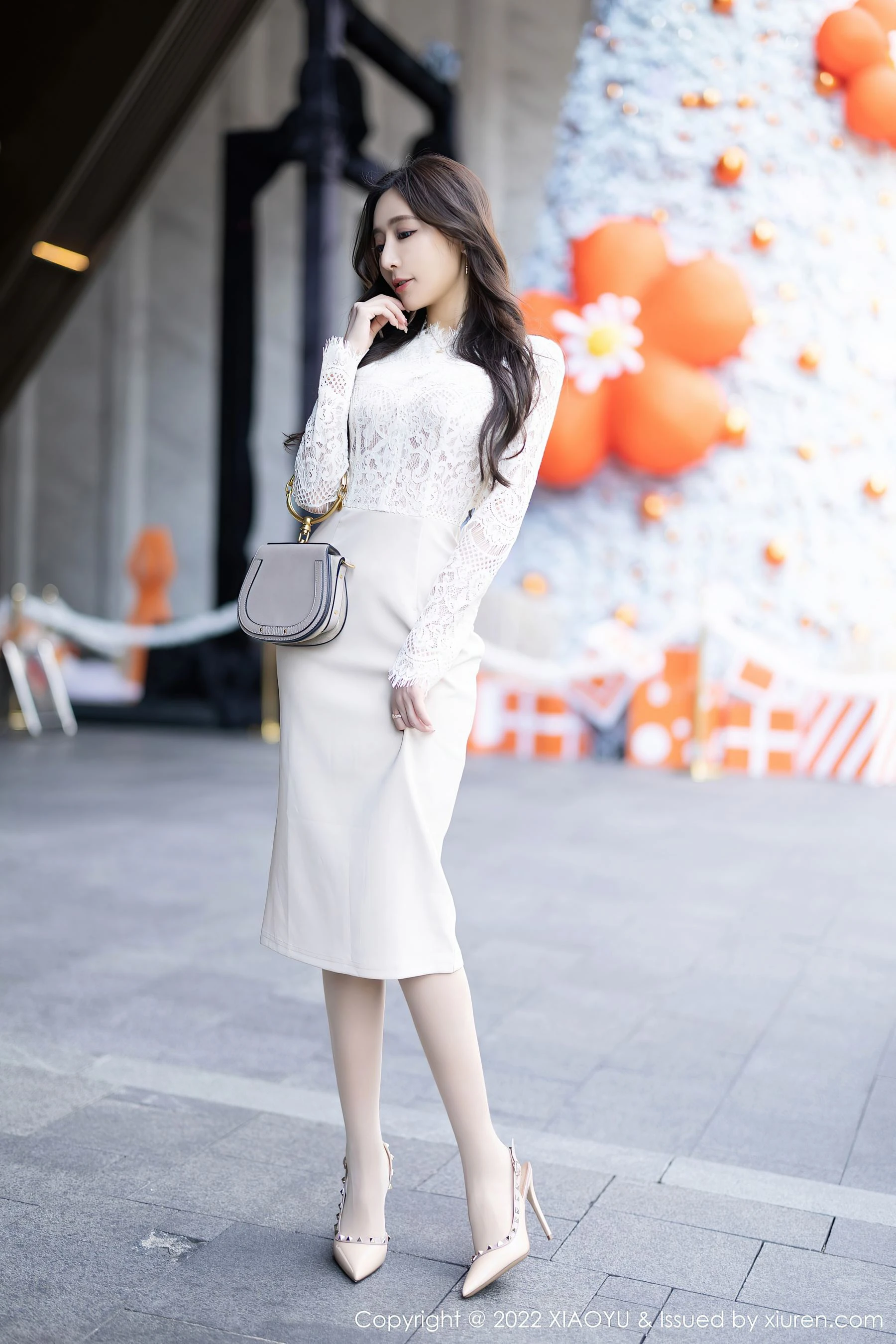 语画界 VOL.936 王馨瑶yanni第16张