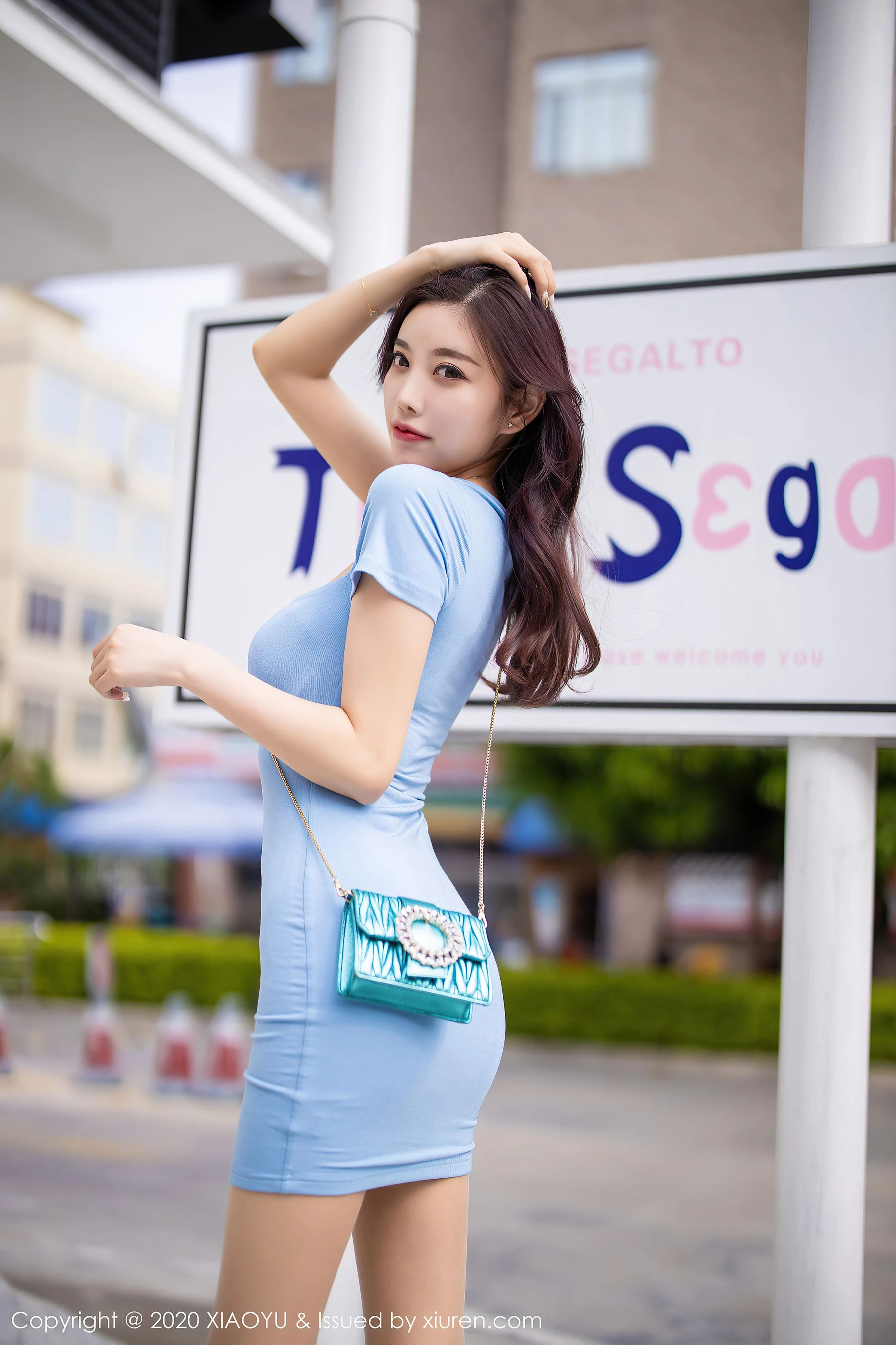  语画界 Vol.317 杨晨晨sugar第4张