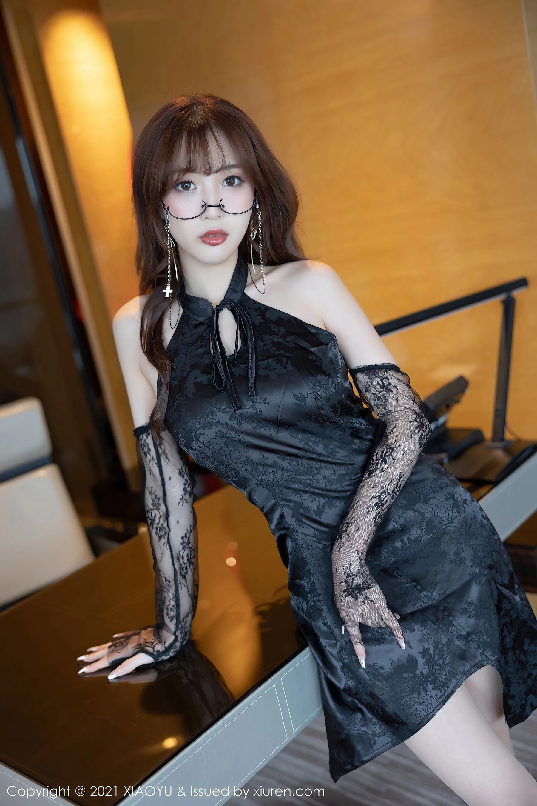 语画界 Vol.578 林星阑第2张