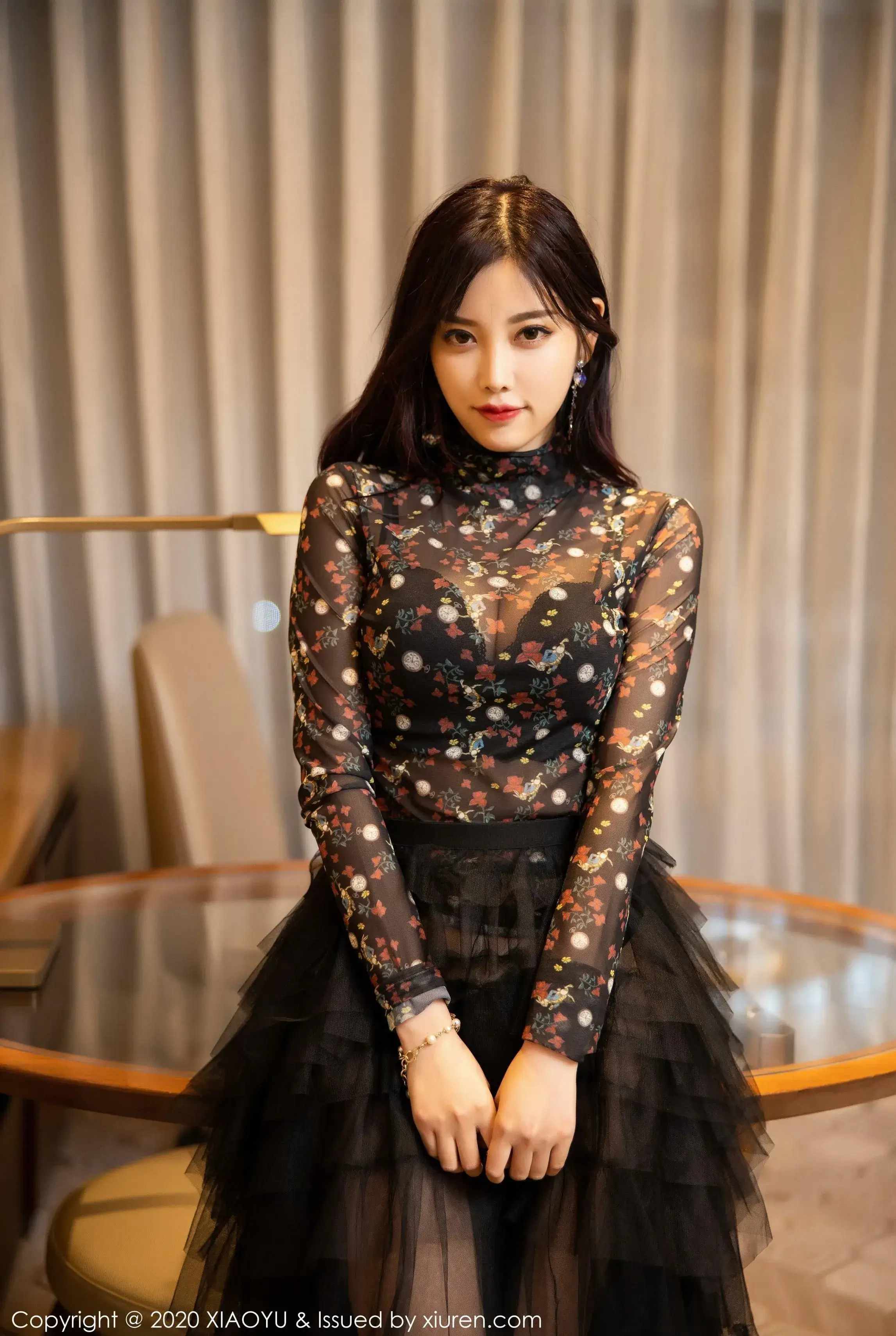 语画界 VOL.289 杨晨晨sugar第13张