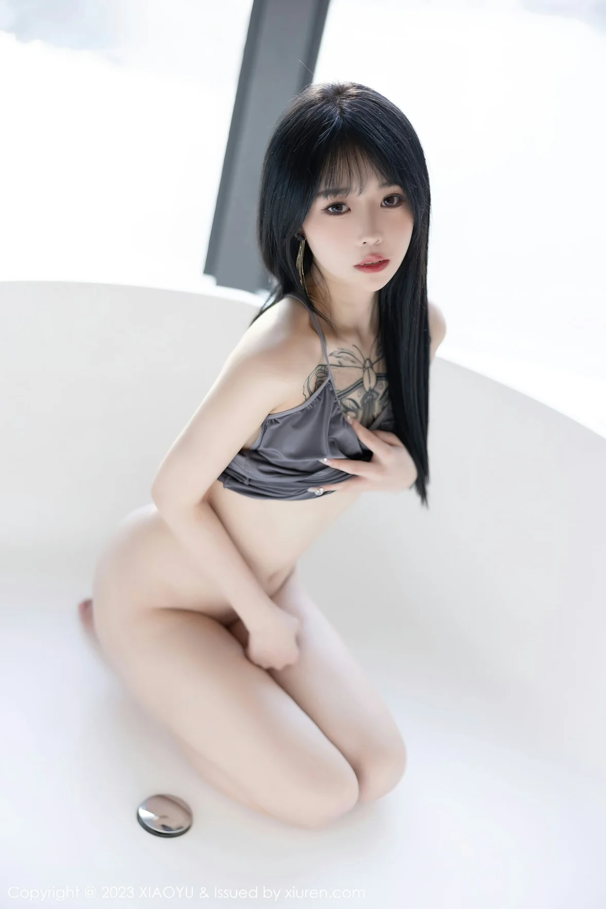  XIAOYU 语画界 Vol.1037 奶瓶. 连衣短裙性感写真 [88P]第23张