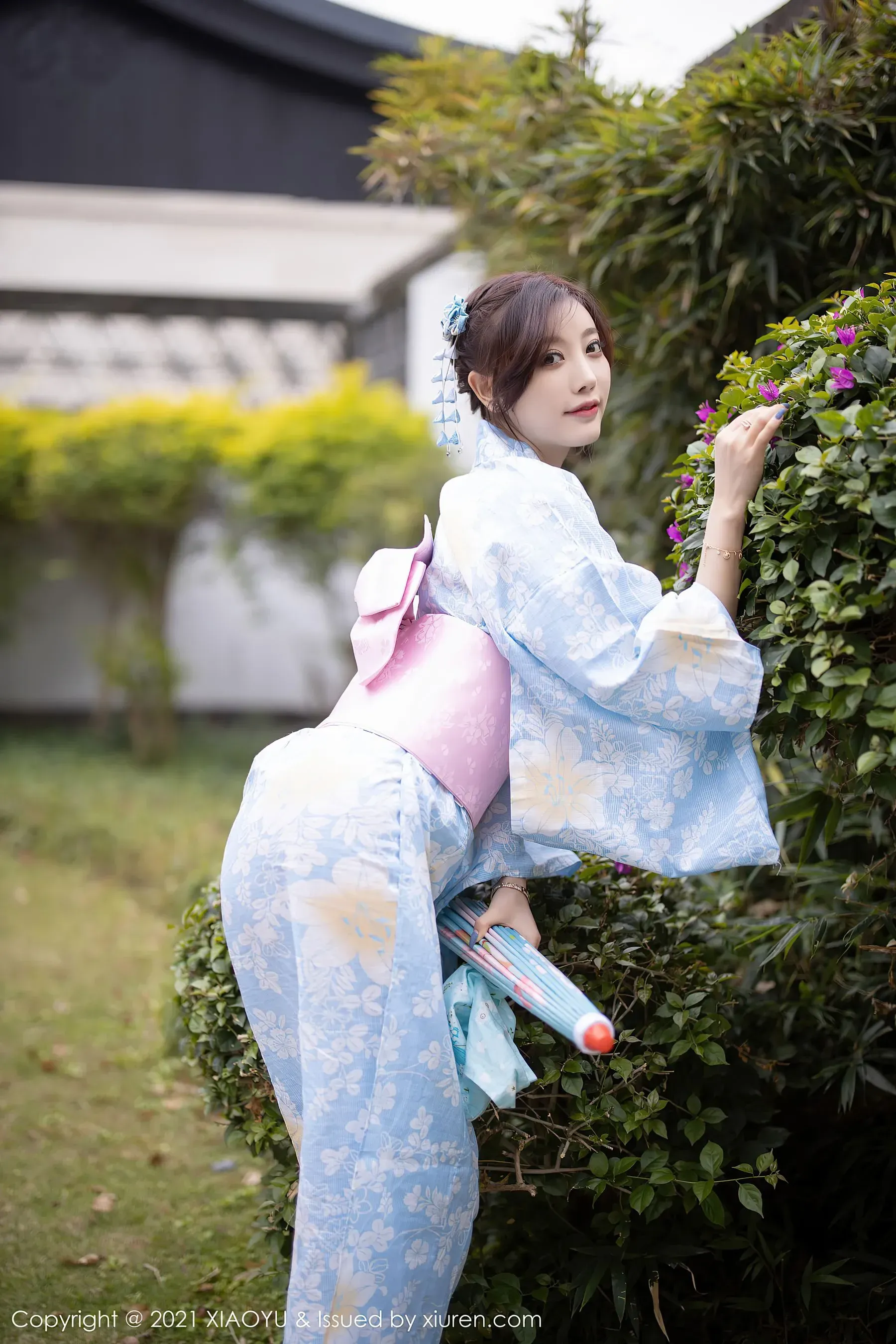 语画界 Vol.482 杨晨晨sugar第21张