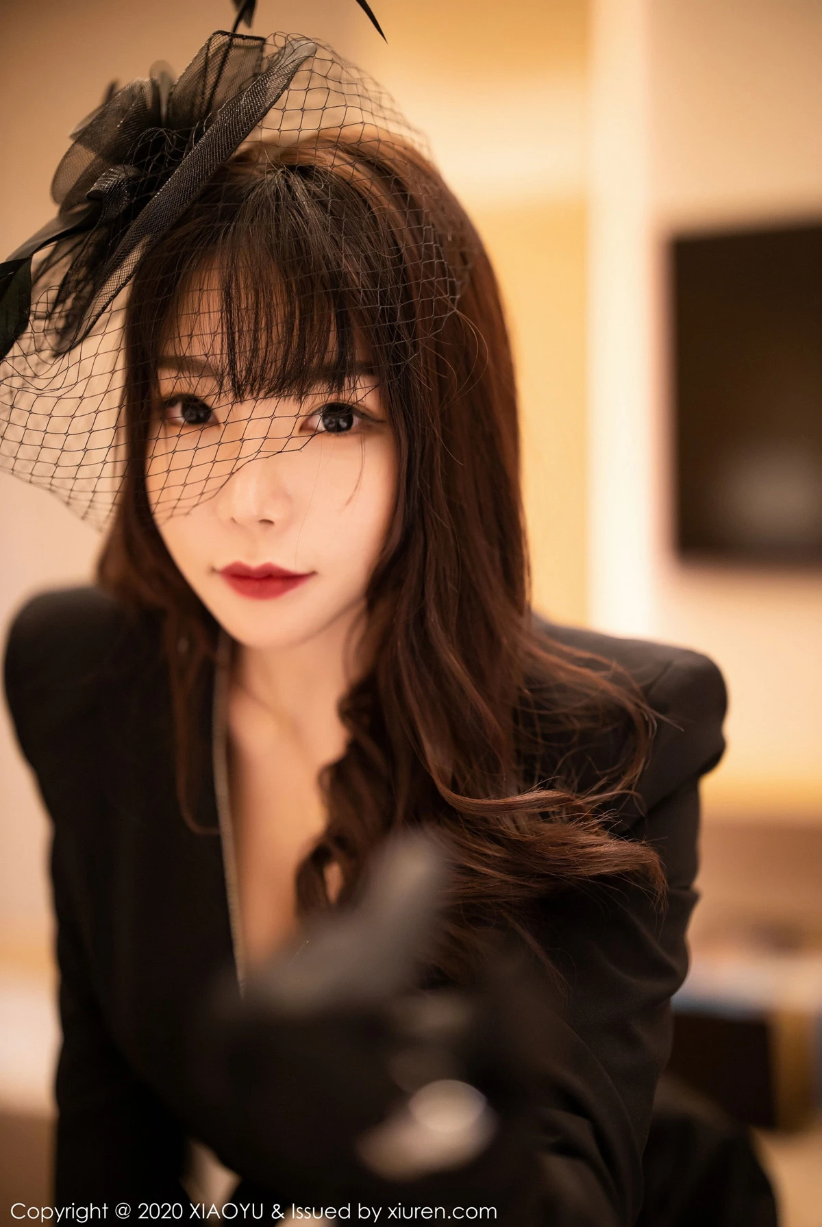 语画界 VOL.239 芝芝Booty第8张