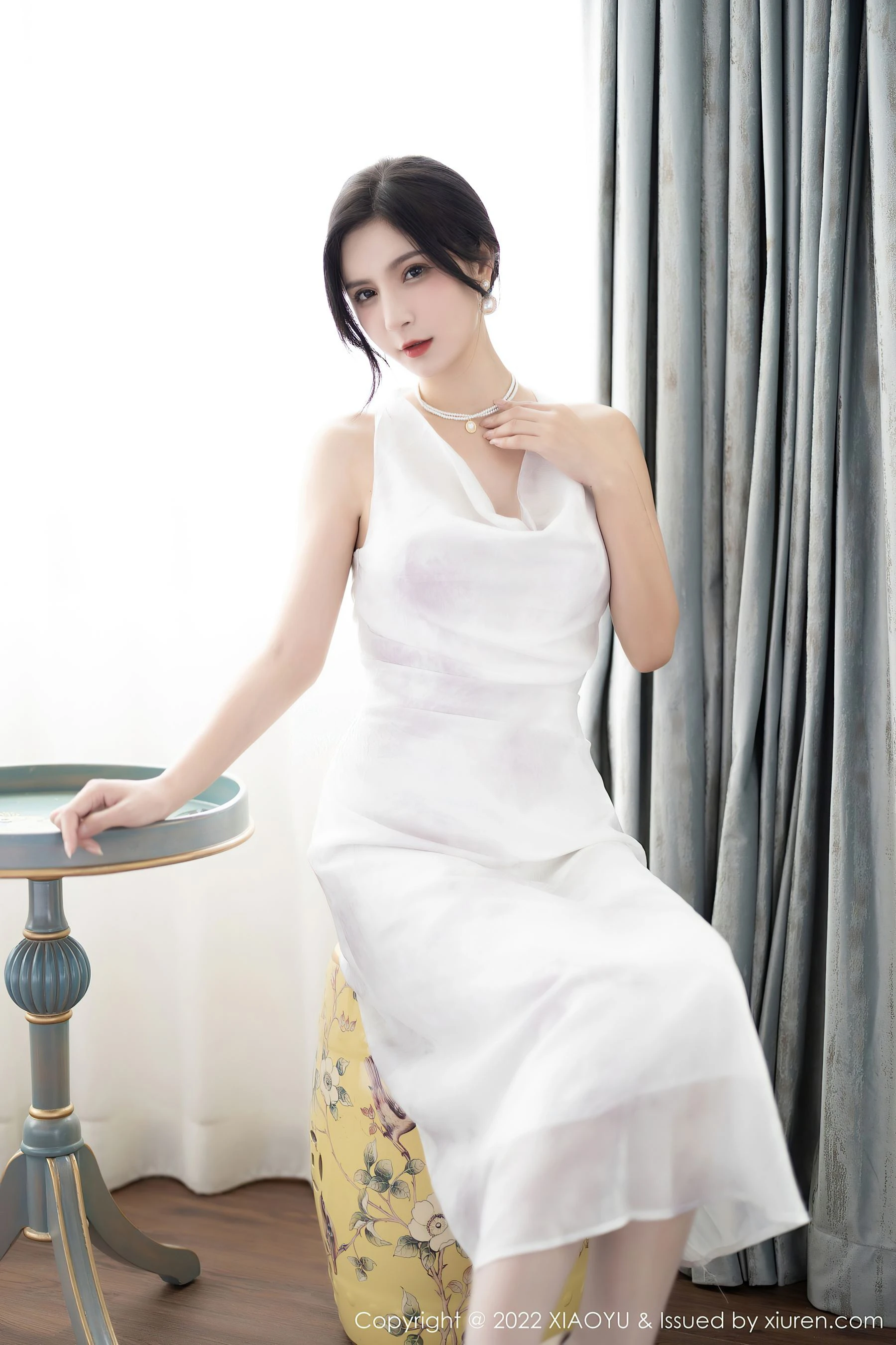 语画界 VOL.925 小蛮妖Yummy 丝袜美腿第22张