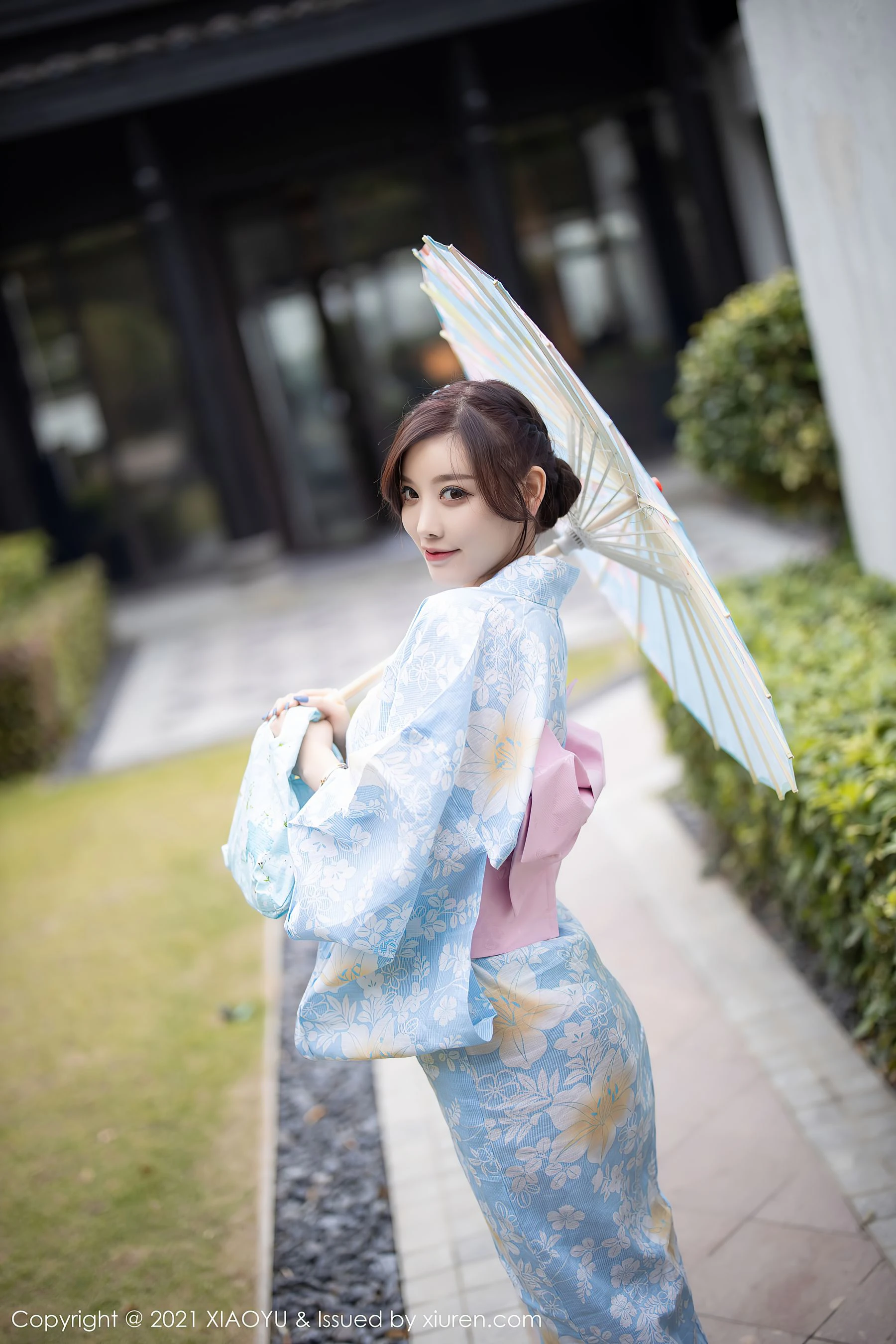 语画界 Vol.482 杨晨晨sugar第18张