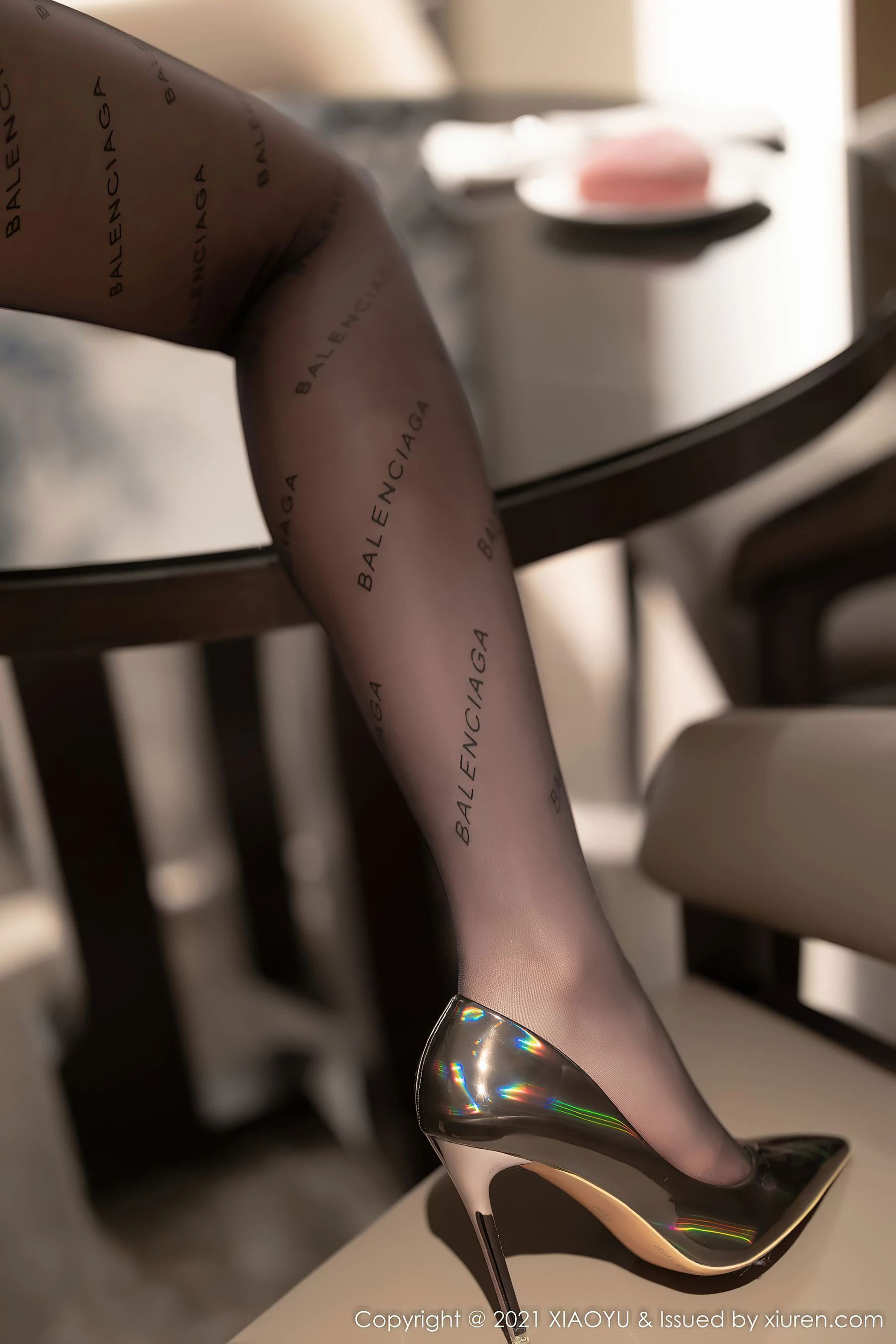 语画界 Vol.669 芝芝Booty第13张