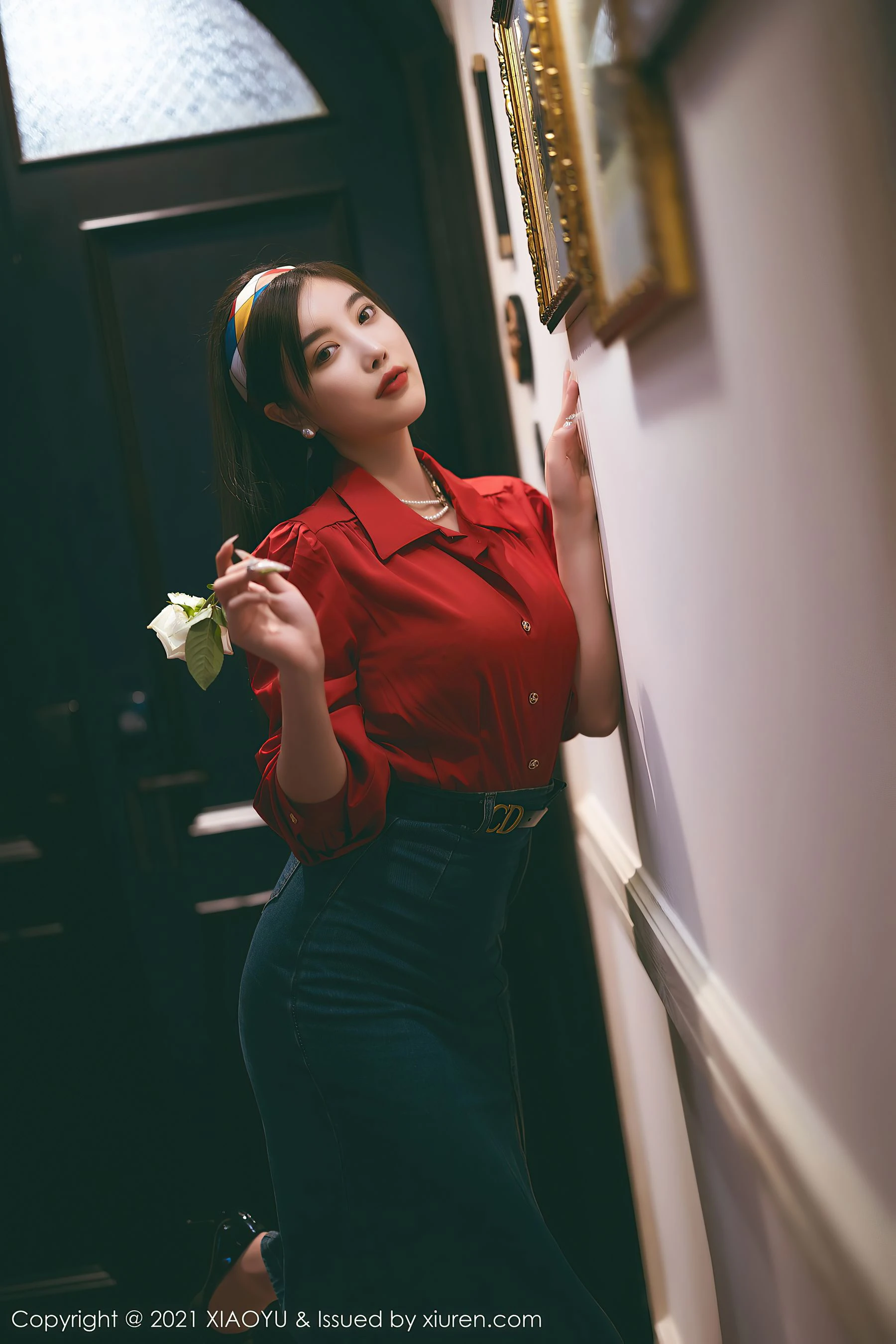 语画界 Vol.618 杨晨晨Yome第13张