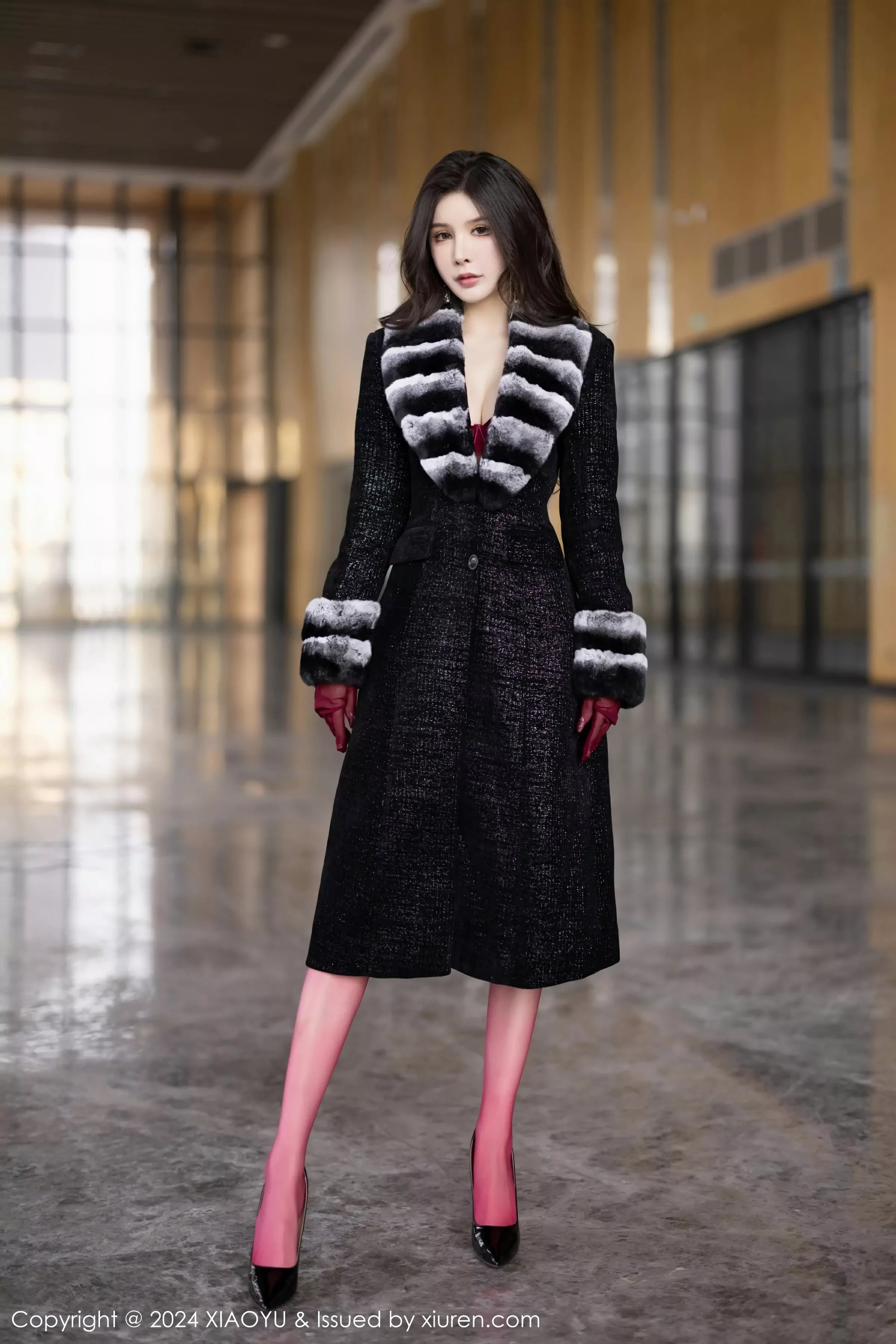  语画界 VOL.1210 李丽莎 [81P]第1张