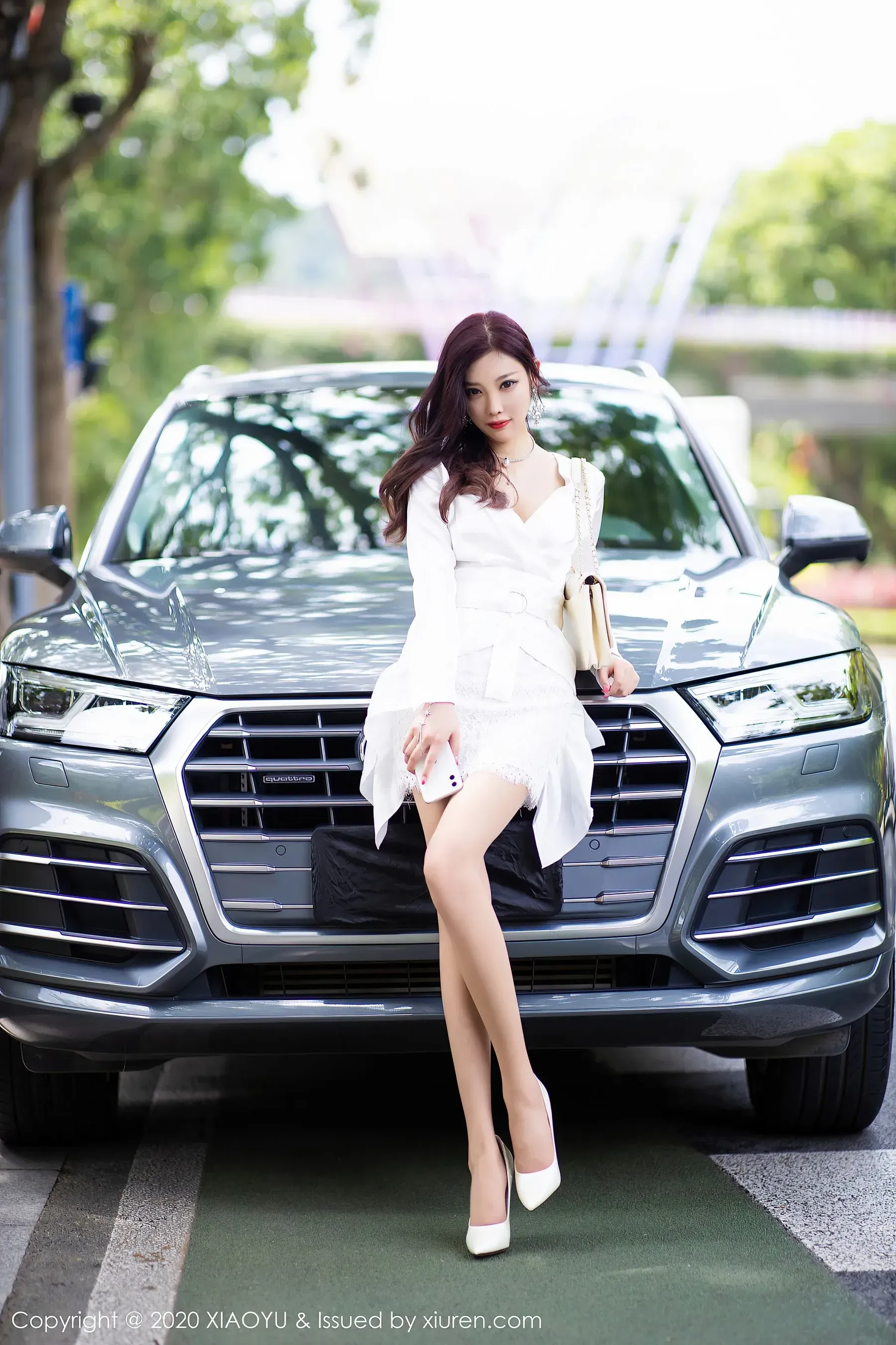 语画界 Vol.353 杨晨晨sugar第4张